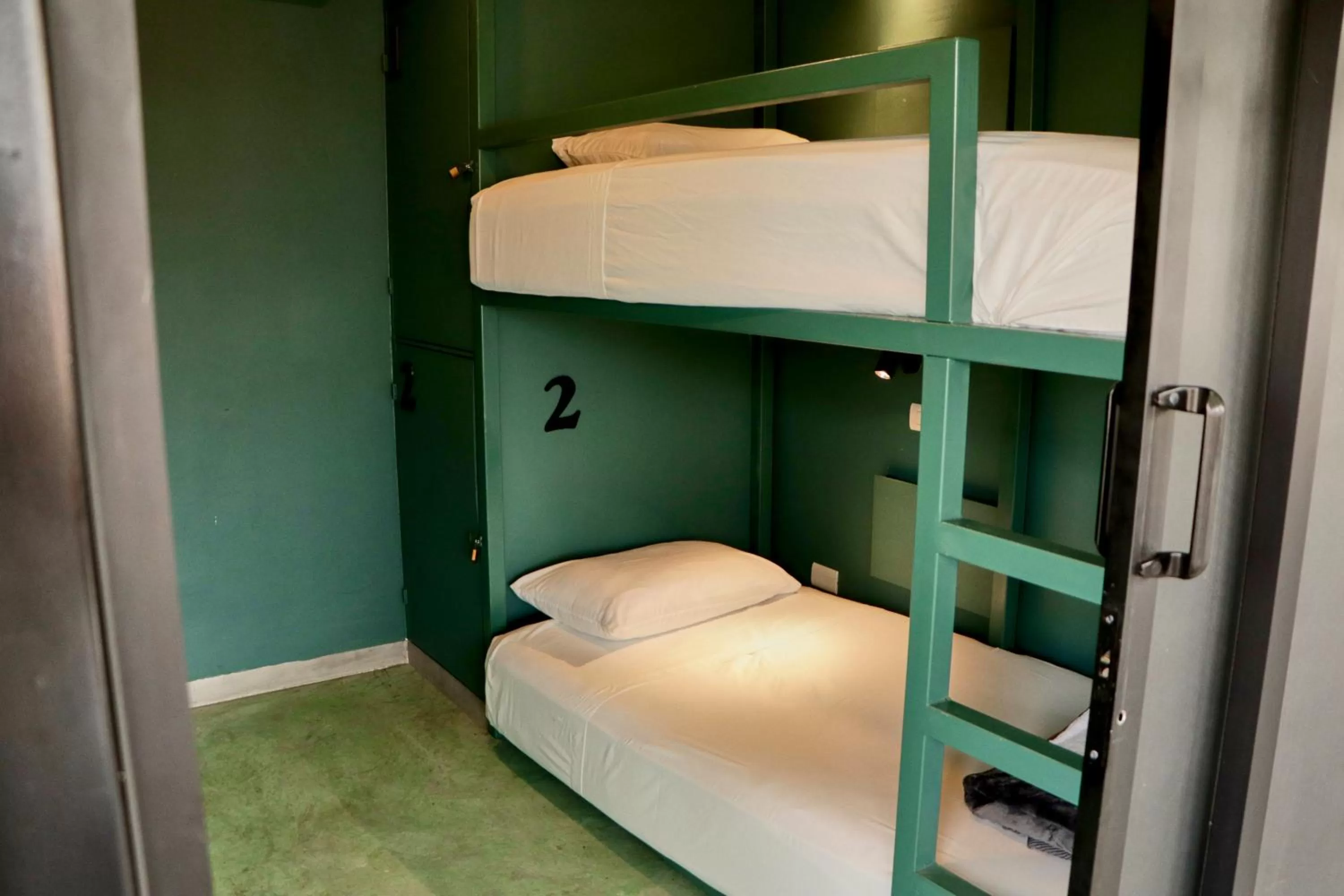 bunk bed, Bed in Casa Nomada Tuxtla Hotel - Hostal