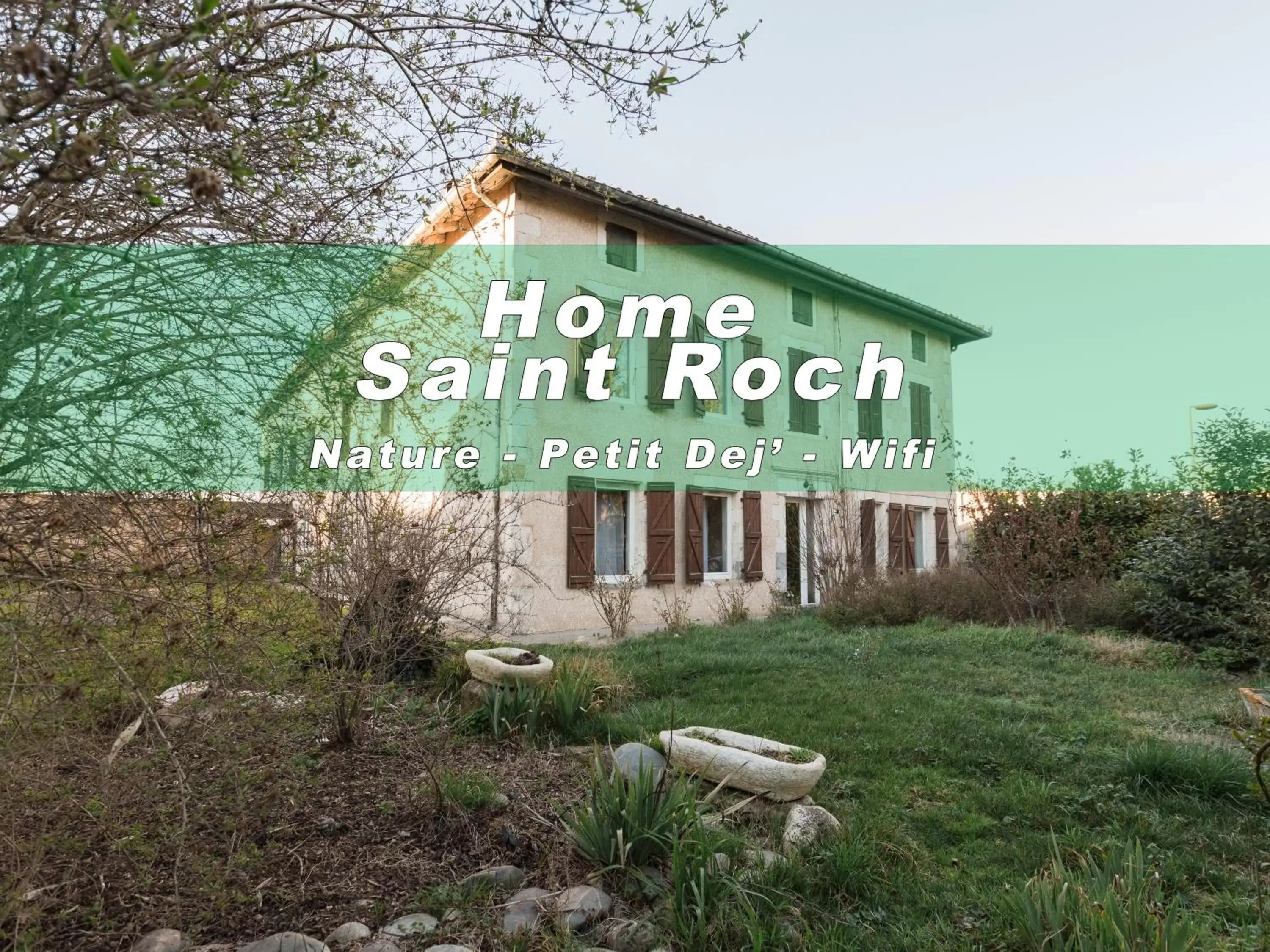 Property Building in Home saint roch