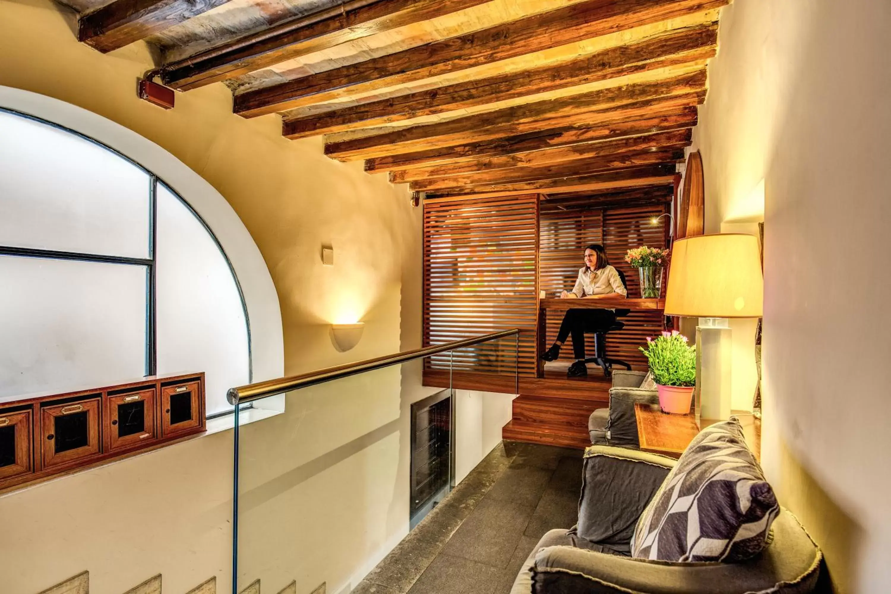 Property building in Trevi Beau Boutique Hotel