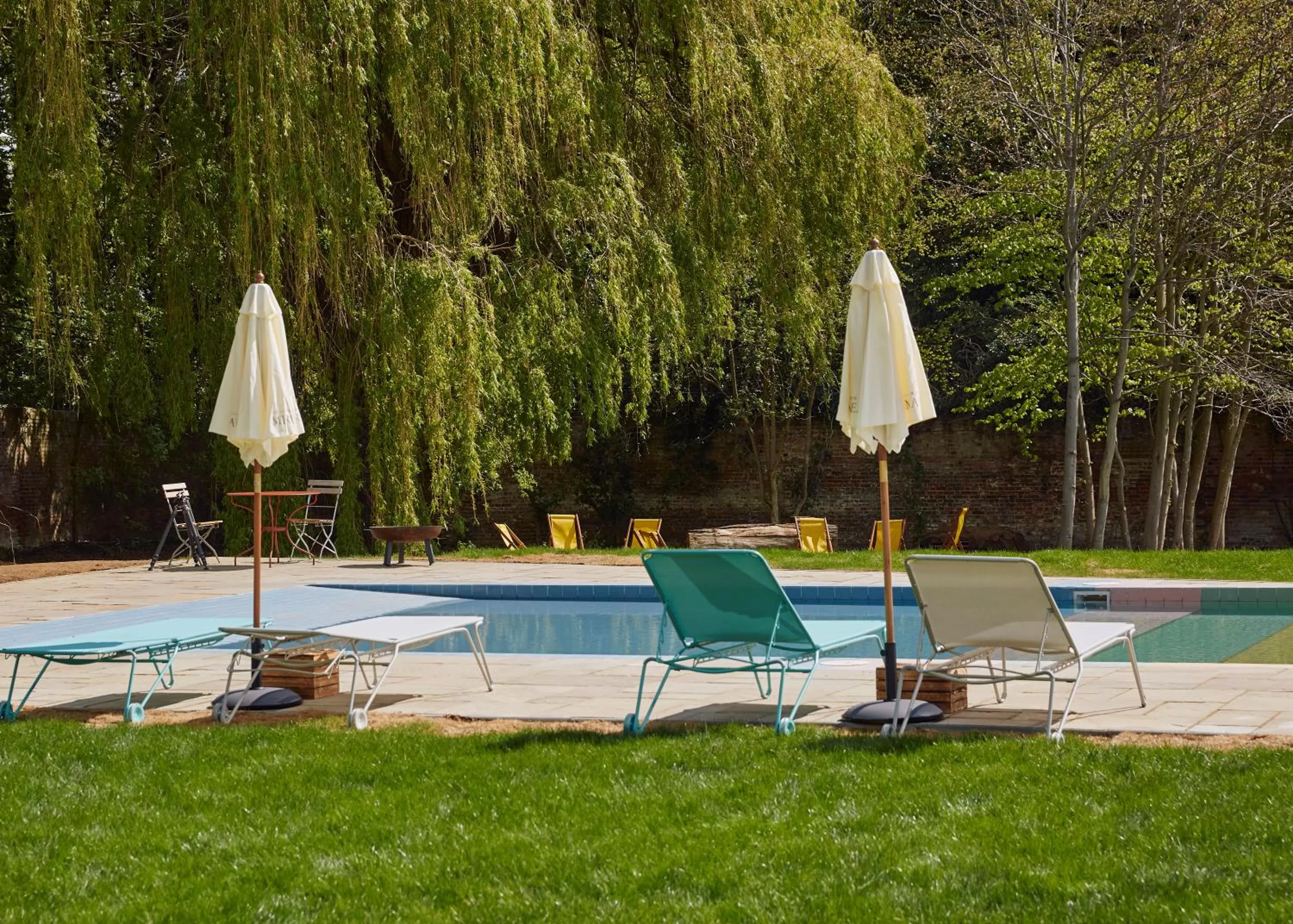 Swimming Pool in Birch Cheshunt