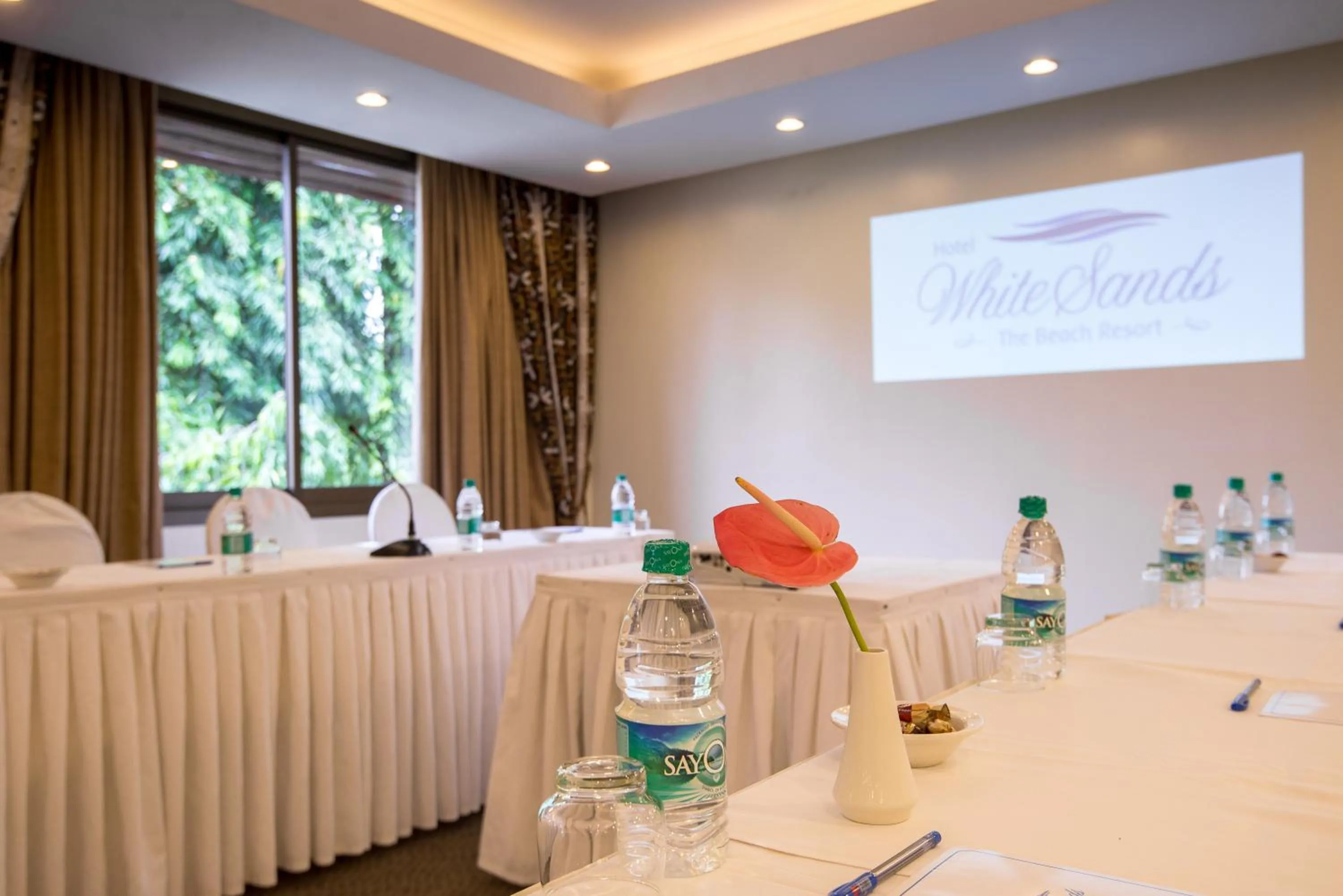 Meeting/conference room in White Sands Hotel