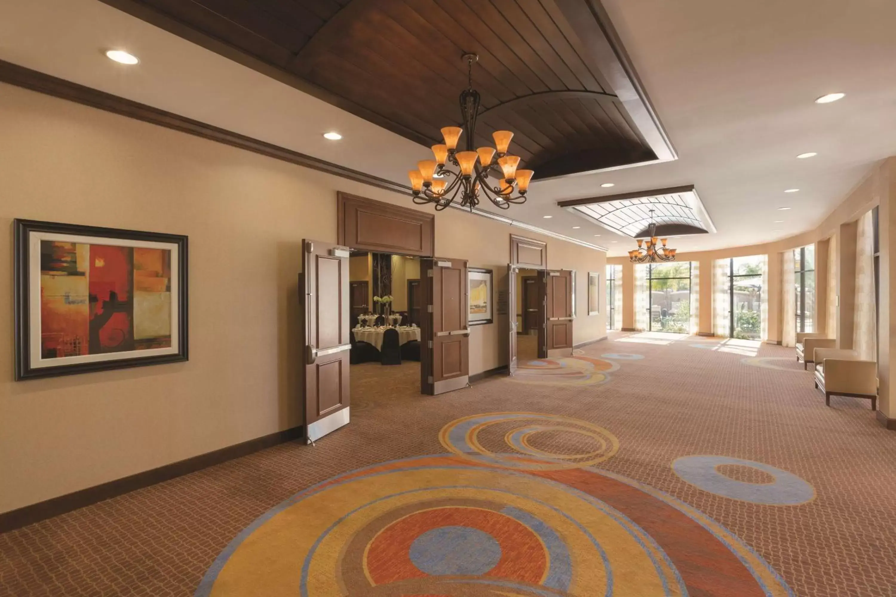 Meeting/conference room, Lobby/Reception in Hilton Phoenix Chandler
