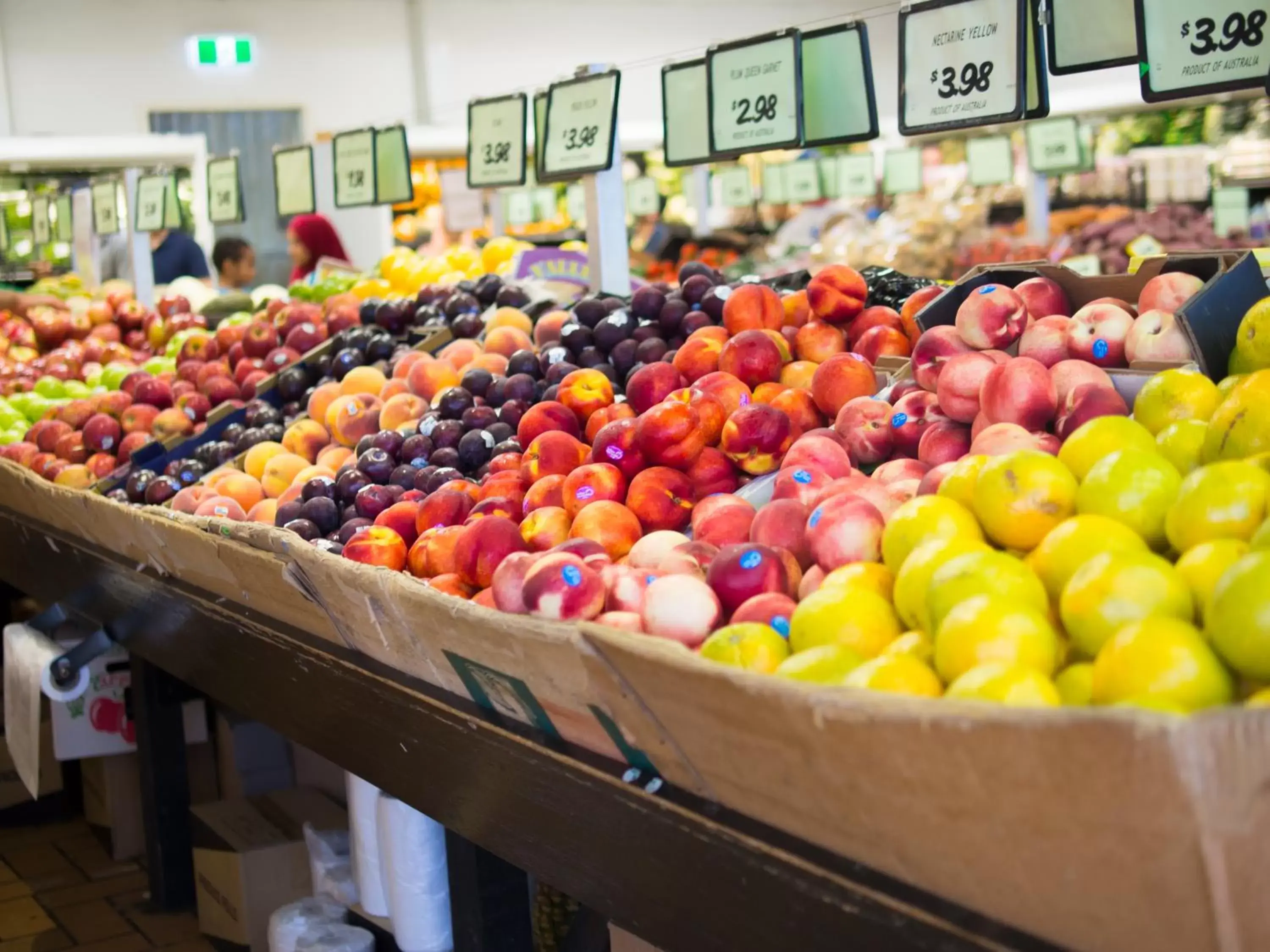 Supermarket/grocery shop in Sunnybank Star Hotel