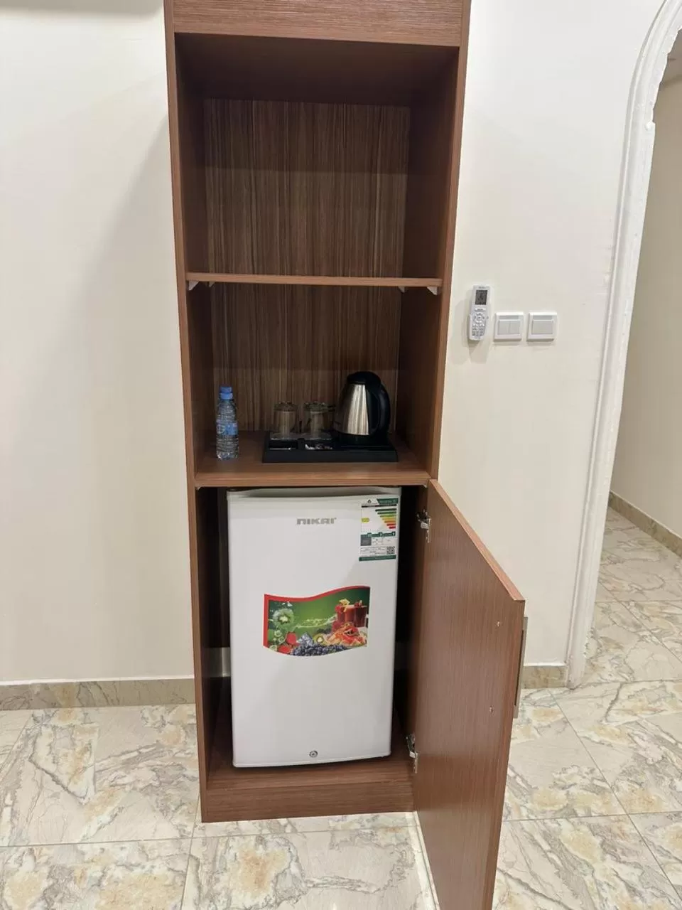 Coffee/tea facilities in Taj Aleiman Hotel 