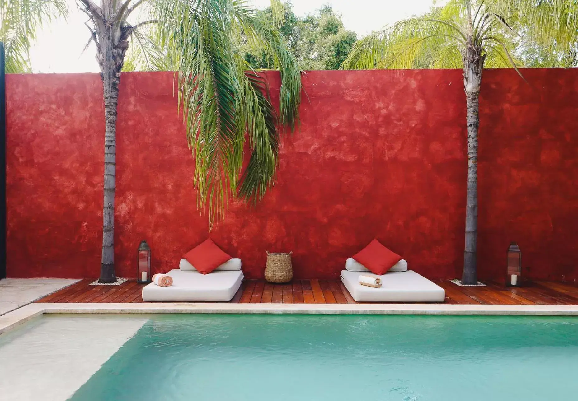 Day, Swimming Pool in Casa de Las Palomas Boutique Hotel by Paloma's Hotels - Adults Only