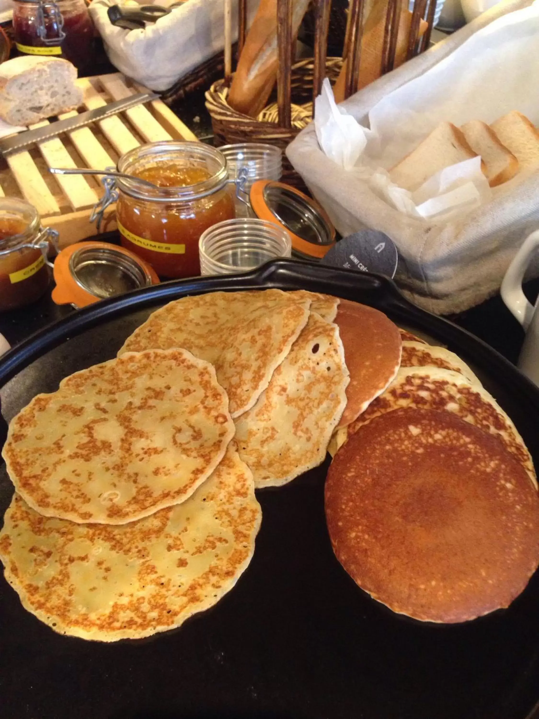 Breakfast, Food in Campanile Strasbourg - Illkirch Geispolsheim