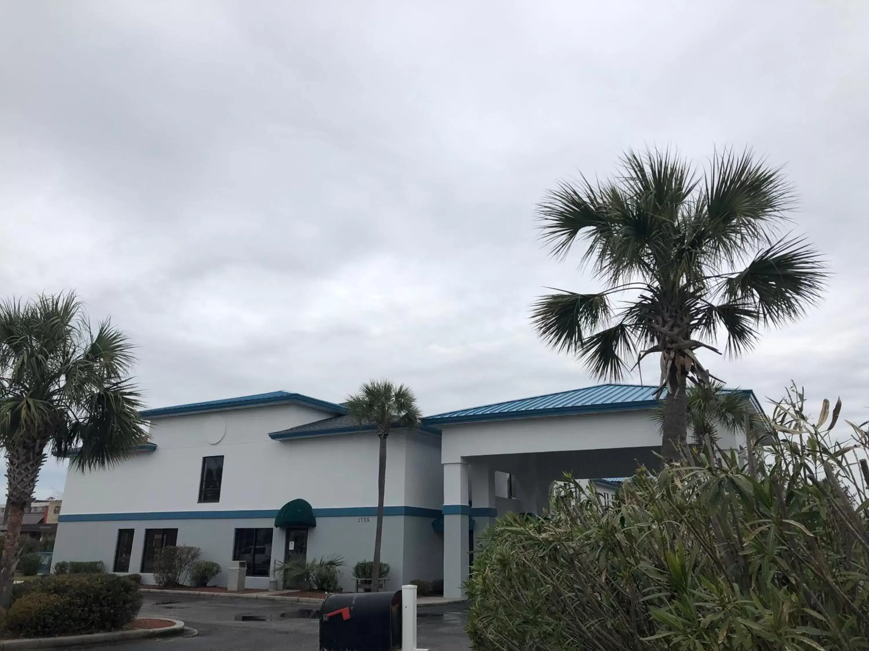 Facade/entrance, Property Building in Baymont by Wyndham North Myrtle Beach