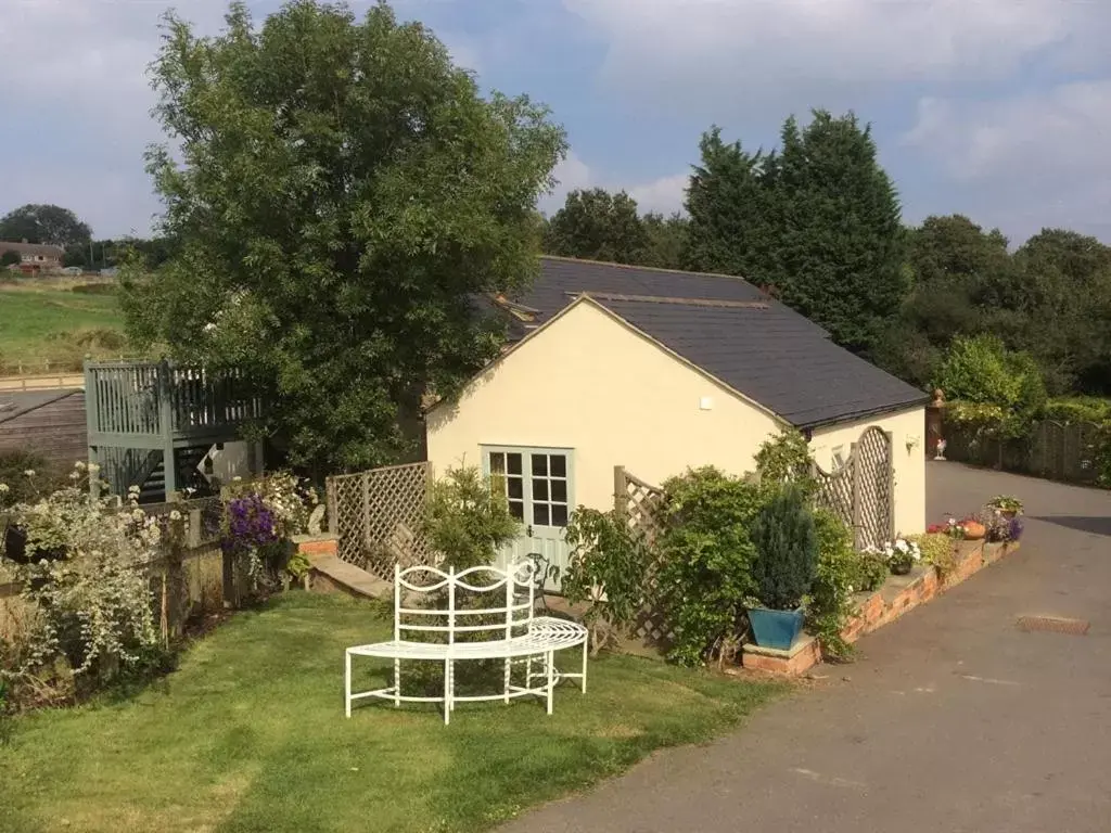 Property Building in Broccoli Bottom