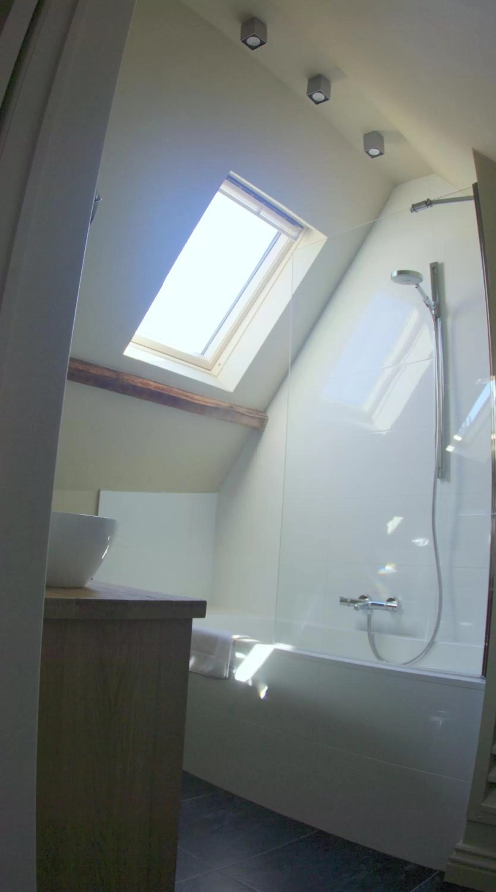 Bathroom in B&B Canal Deluxe