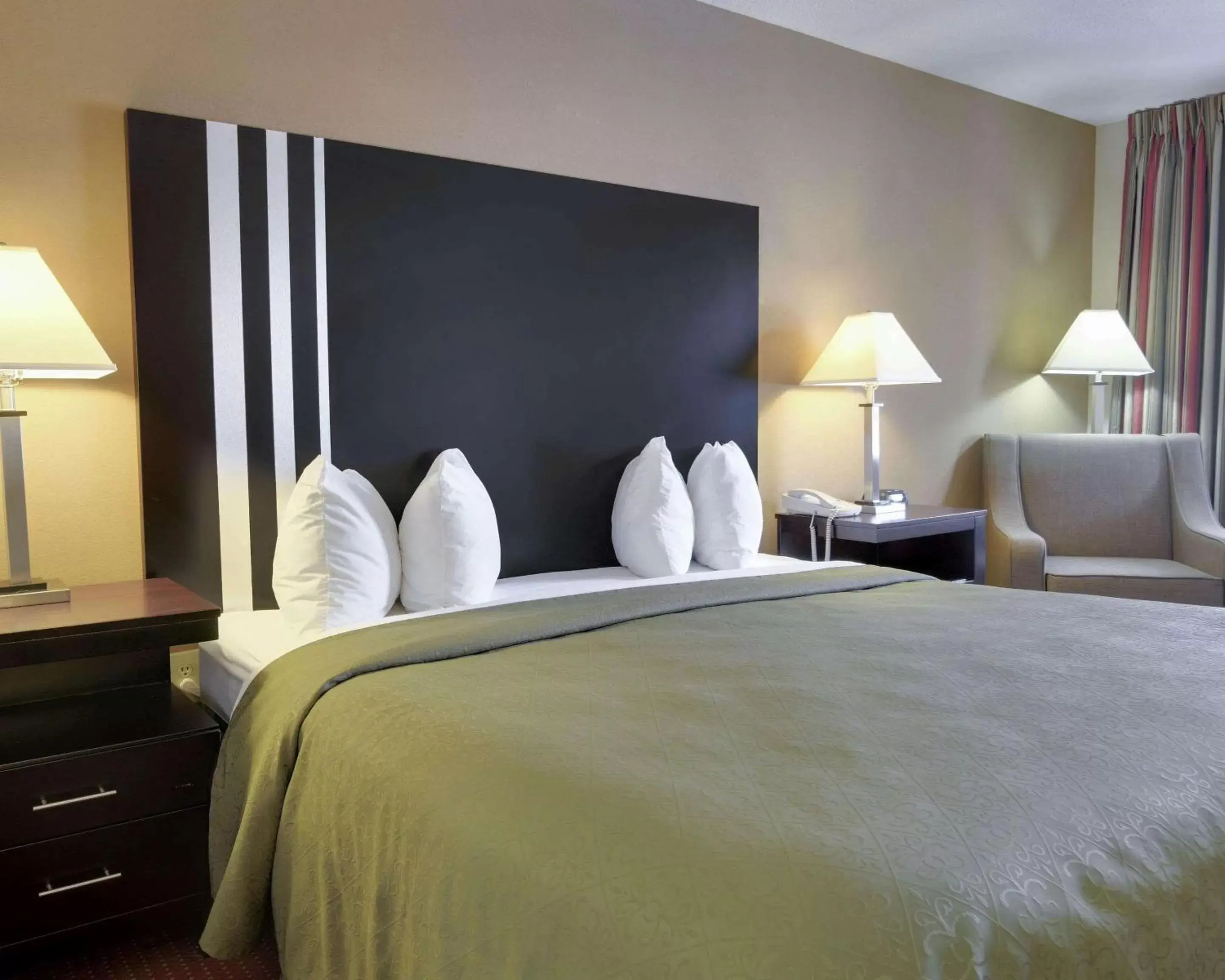 Photo of the whole room, Bed in Quality Inn & Suites Clarksville Photo of the whole room, Bed in Quality Inn & Suites Clarksville