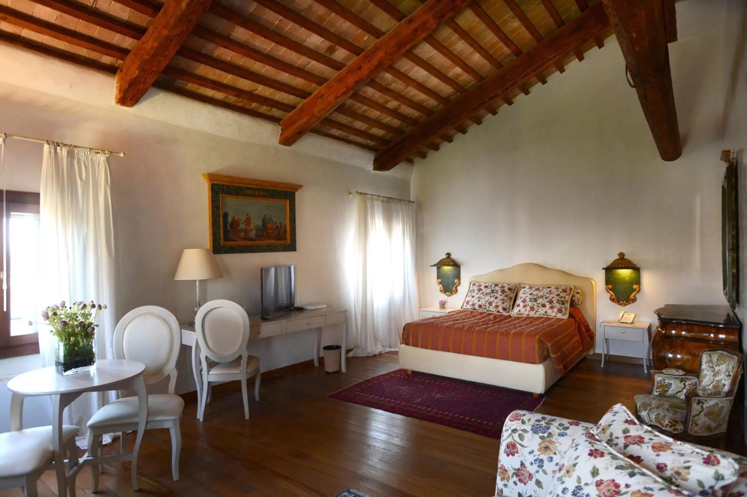 Photo of the whole room, Room Photo in Villa Foscarini Cornaro