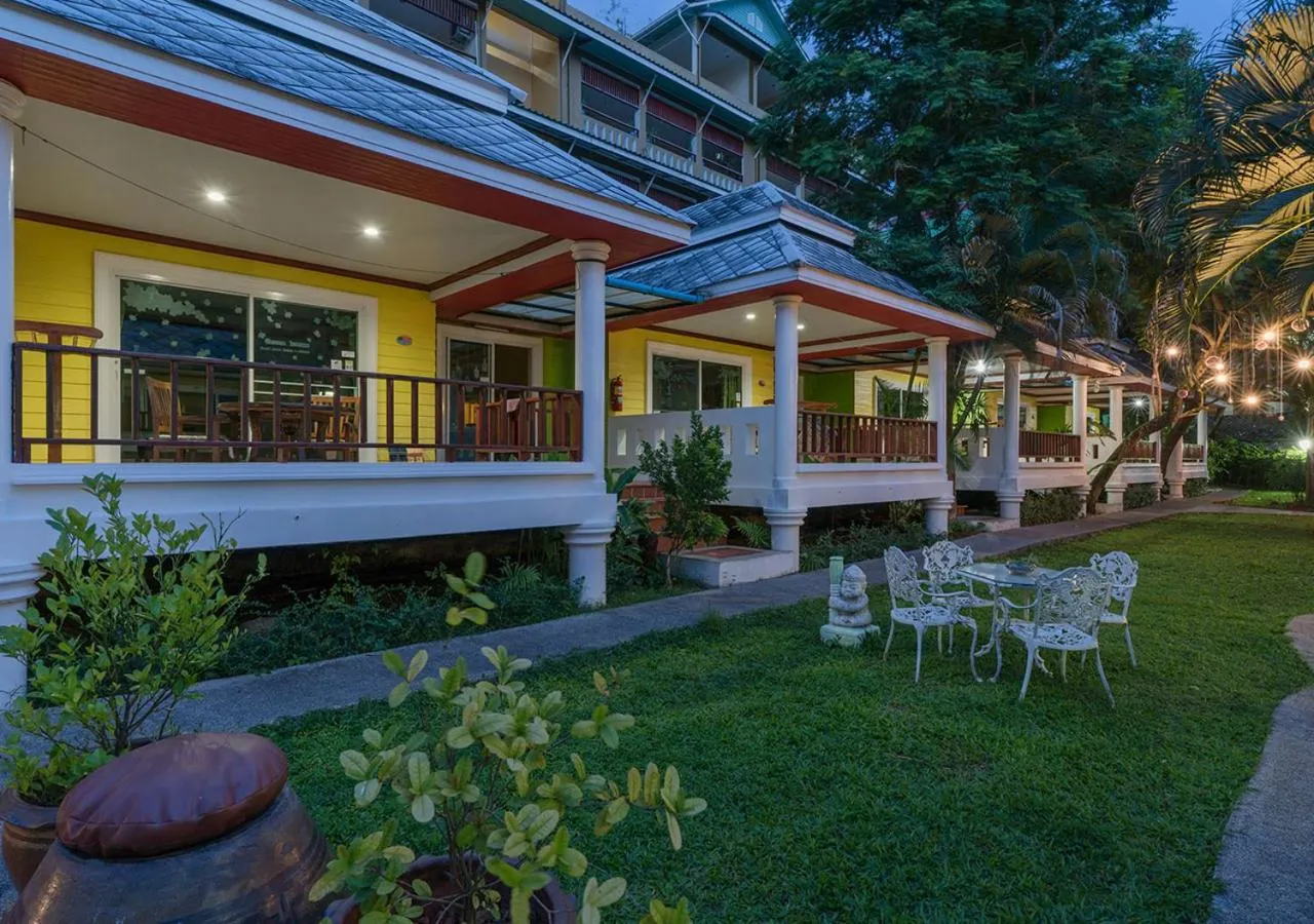 Property building in Lemon House