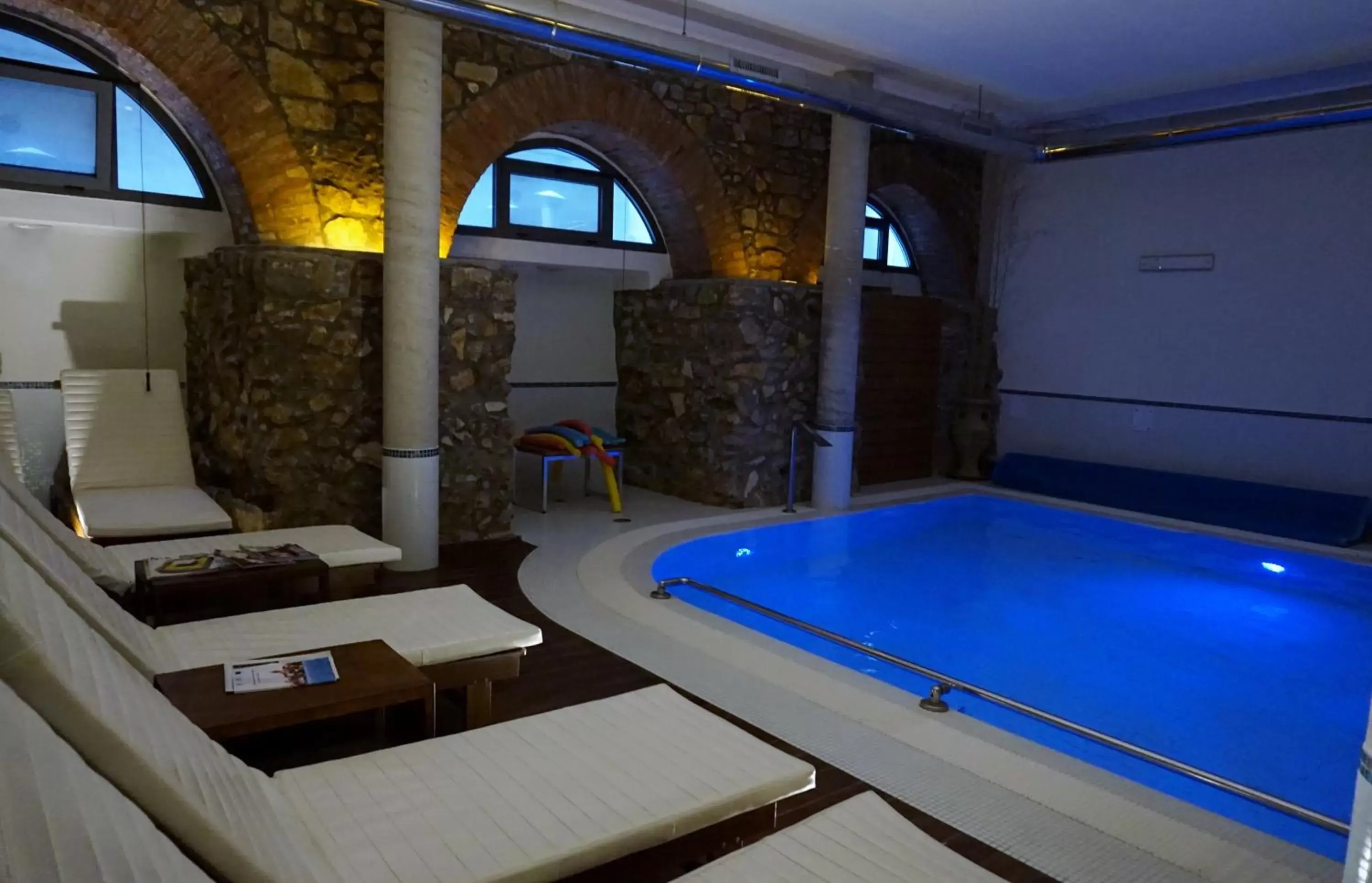 Spa and wellness centre/facilities in Hotel La Margherita & SPA Spa and wellness centre/facilities in Hotel La Margherita & SPA
