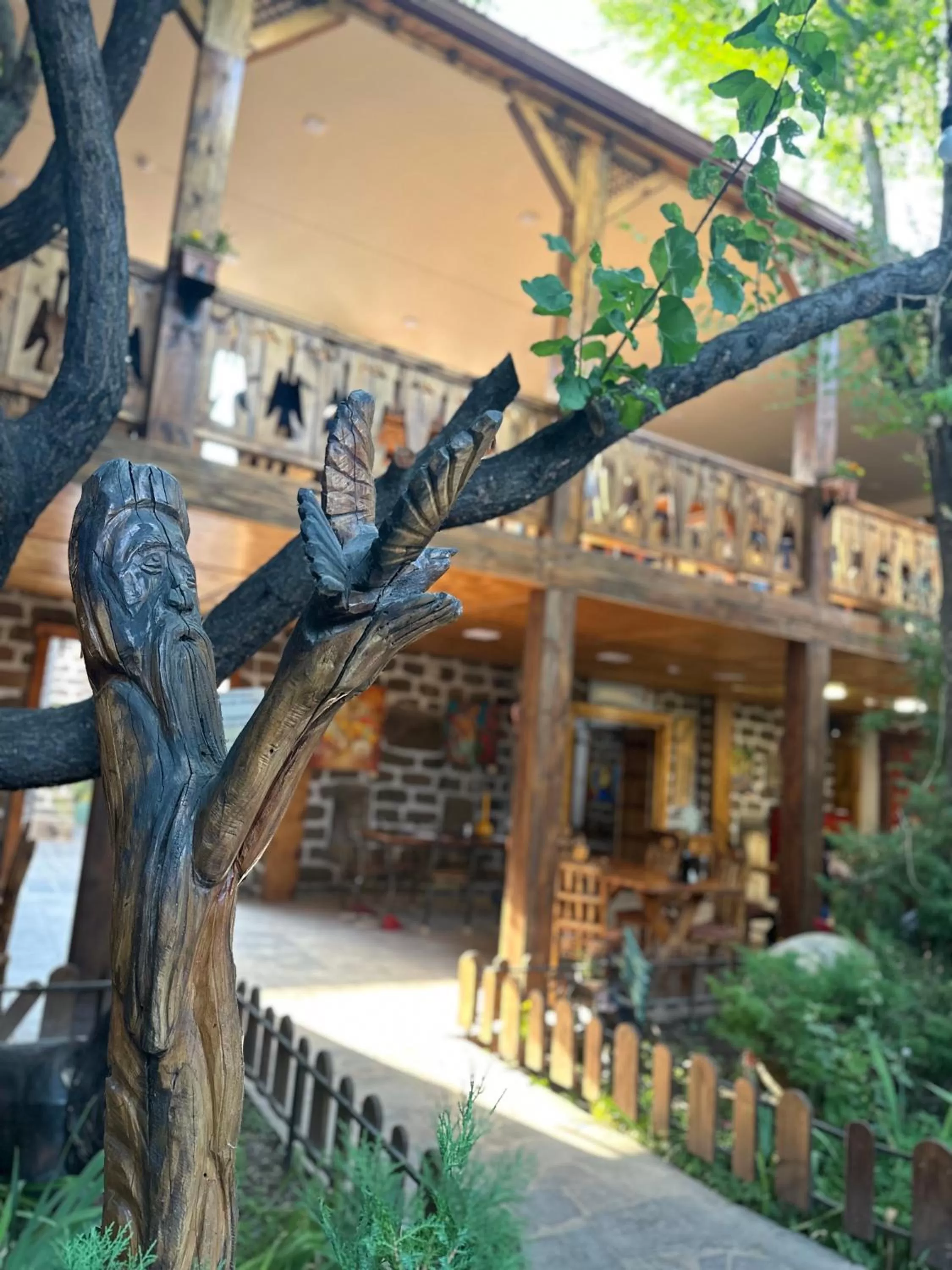 Machanents Art Hotel