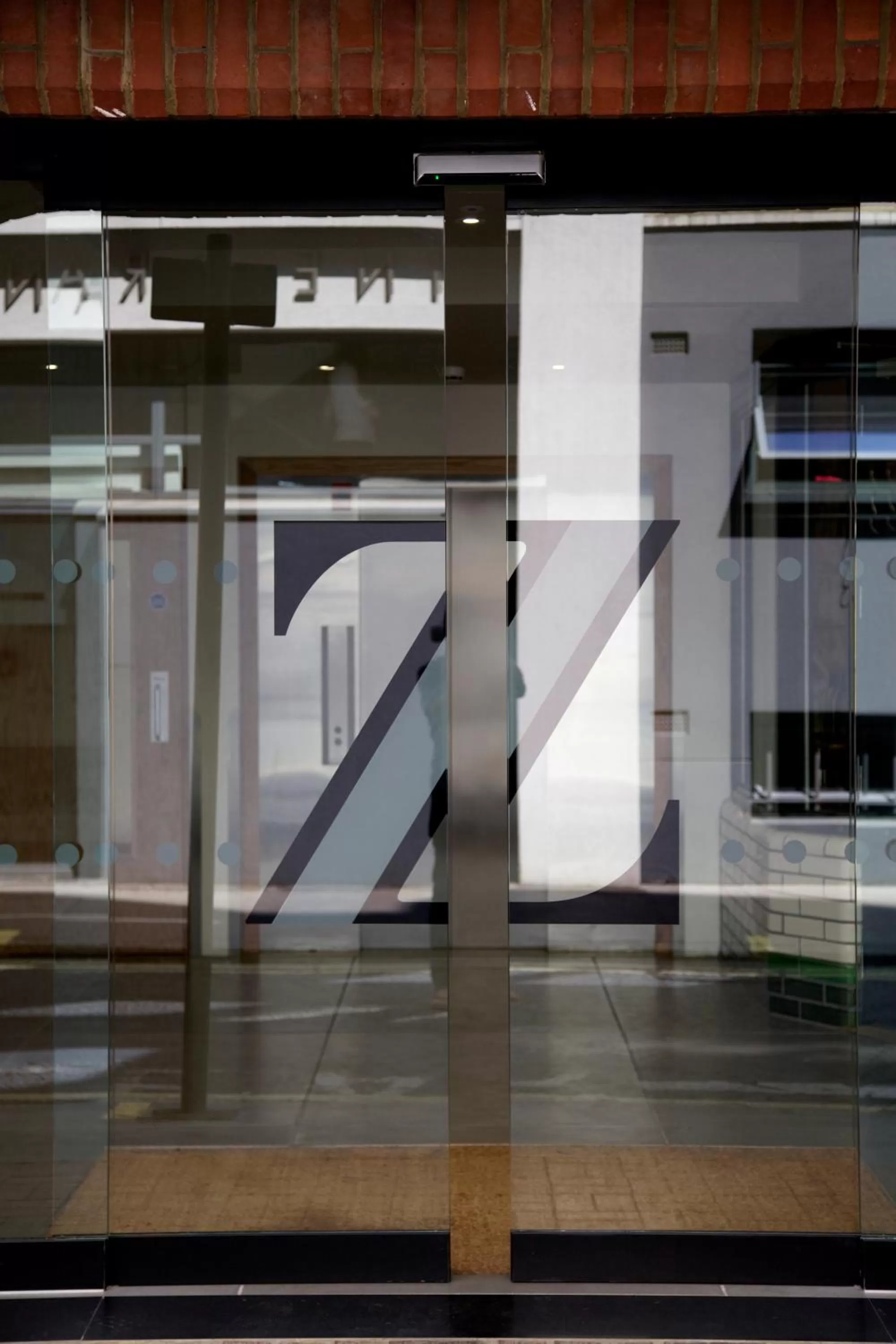 Property logo or sign in The Z Hotel Piccadilly