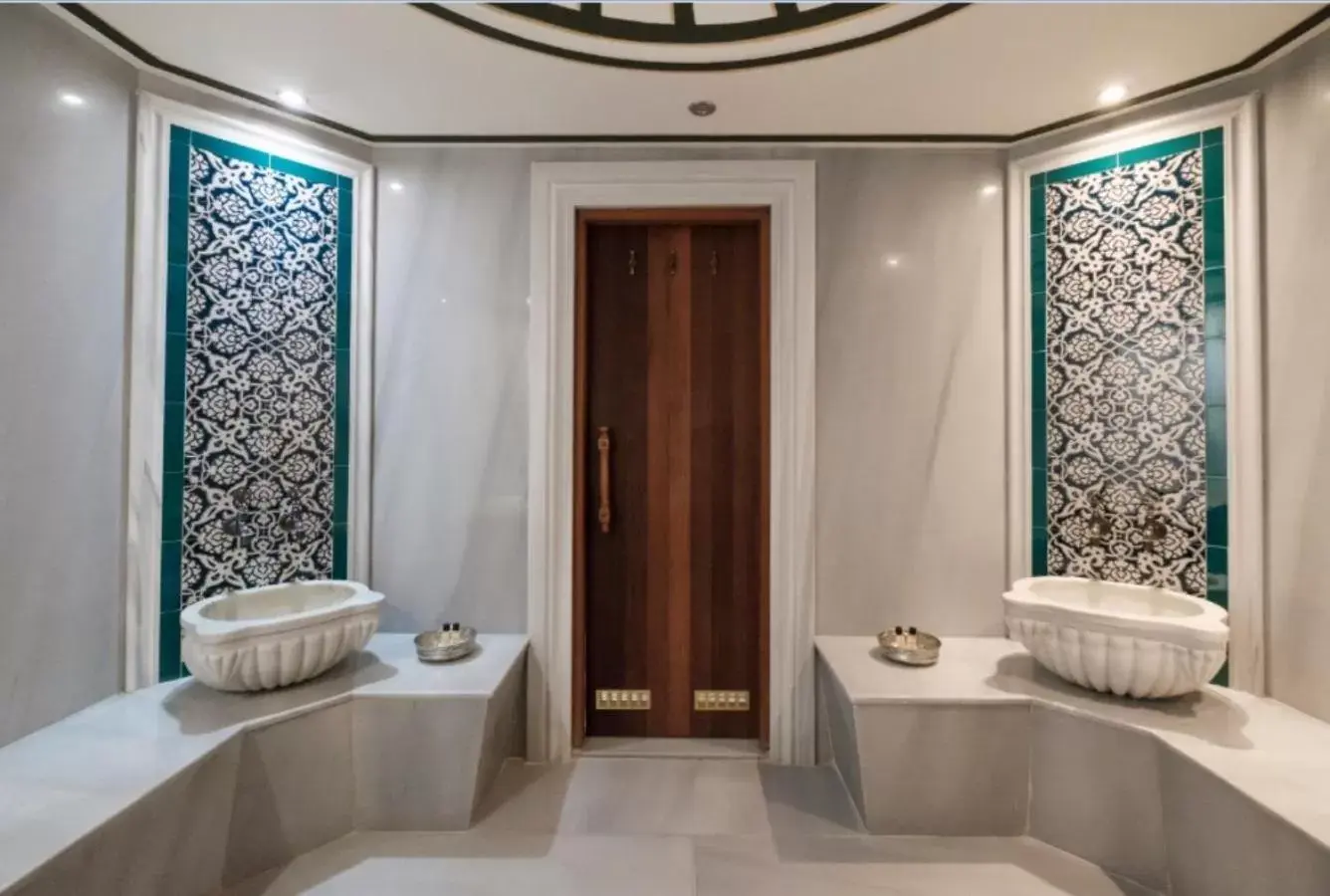 Massage, Bathroom in Nordstern Hotel Galata