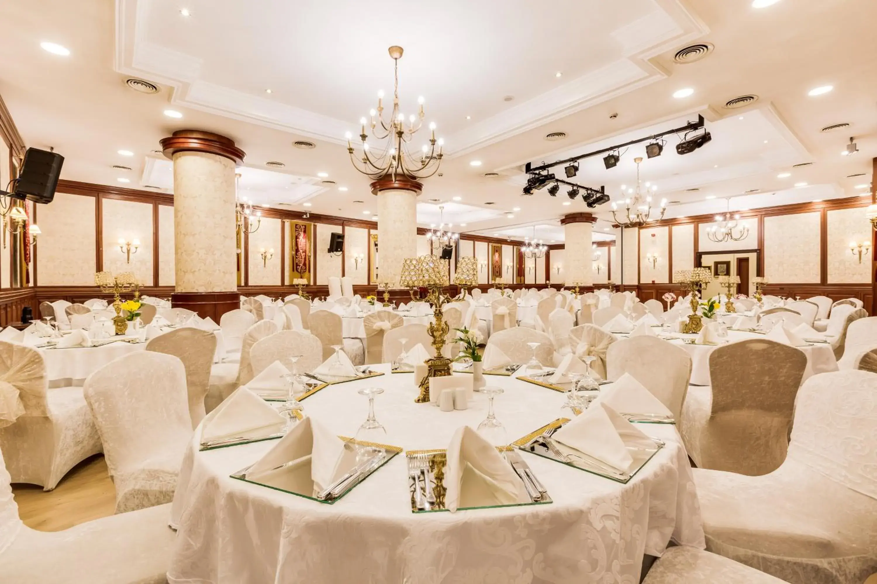 Banquet/Function facilities, Banquet Facilities in Gordion Hotel - Special Class