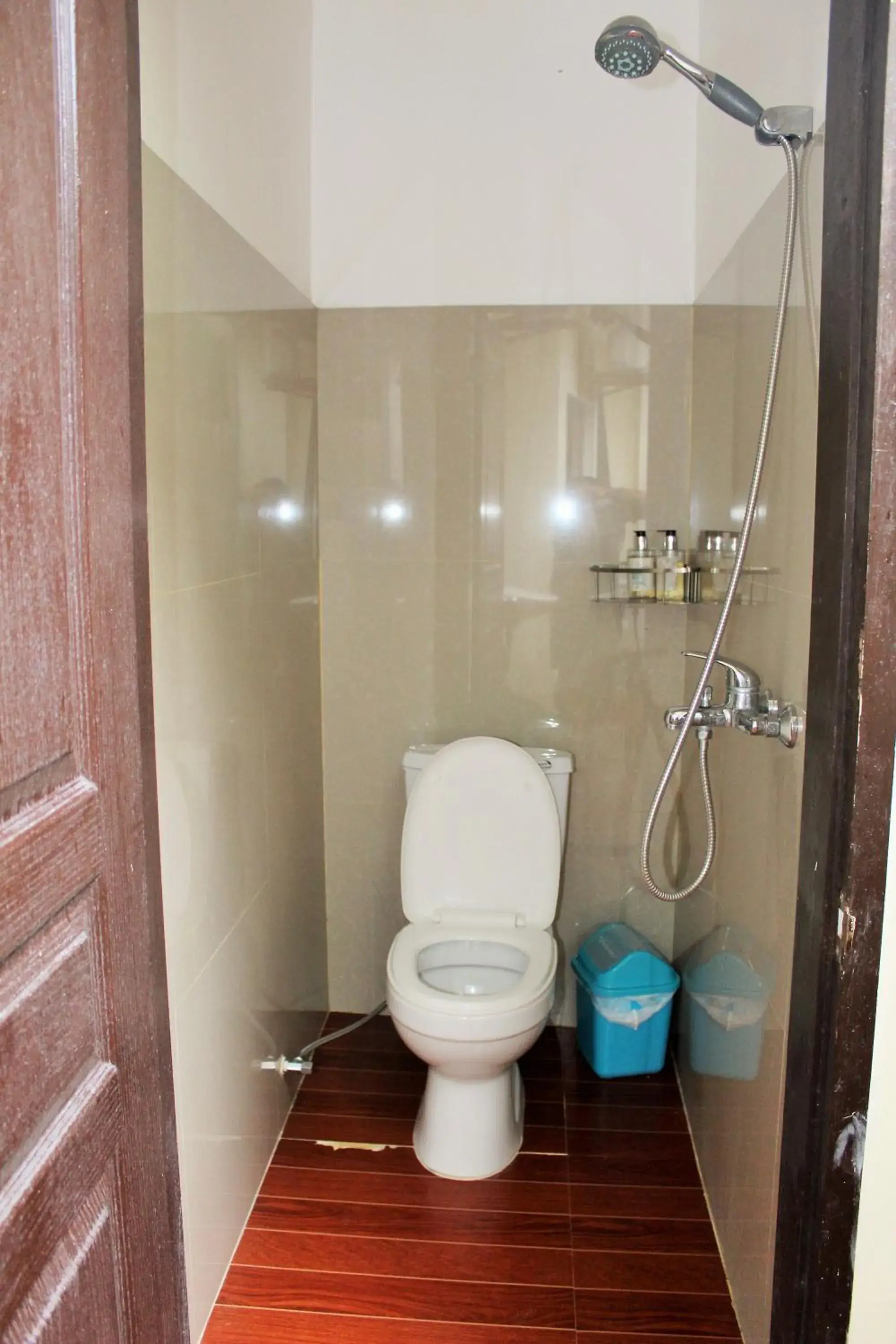 Bathroom in Ashok Homestay