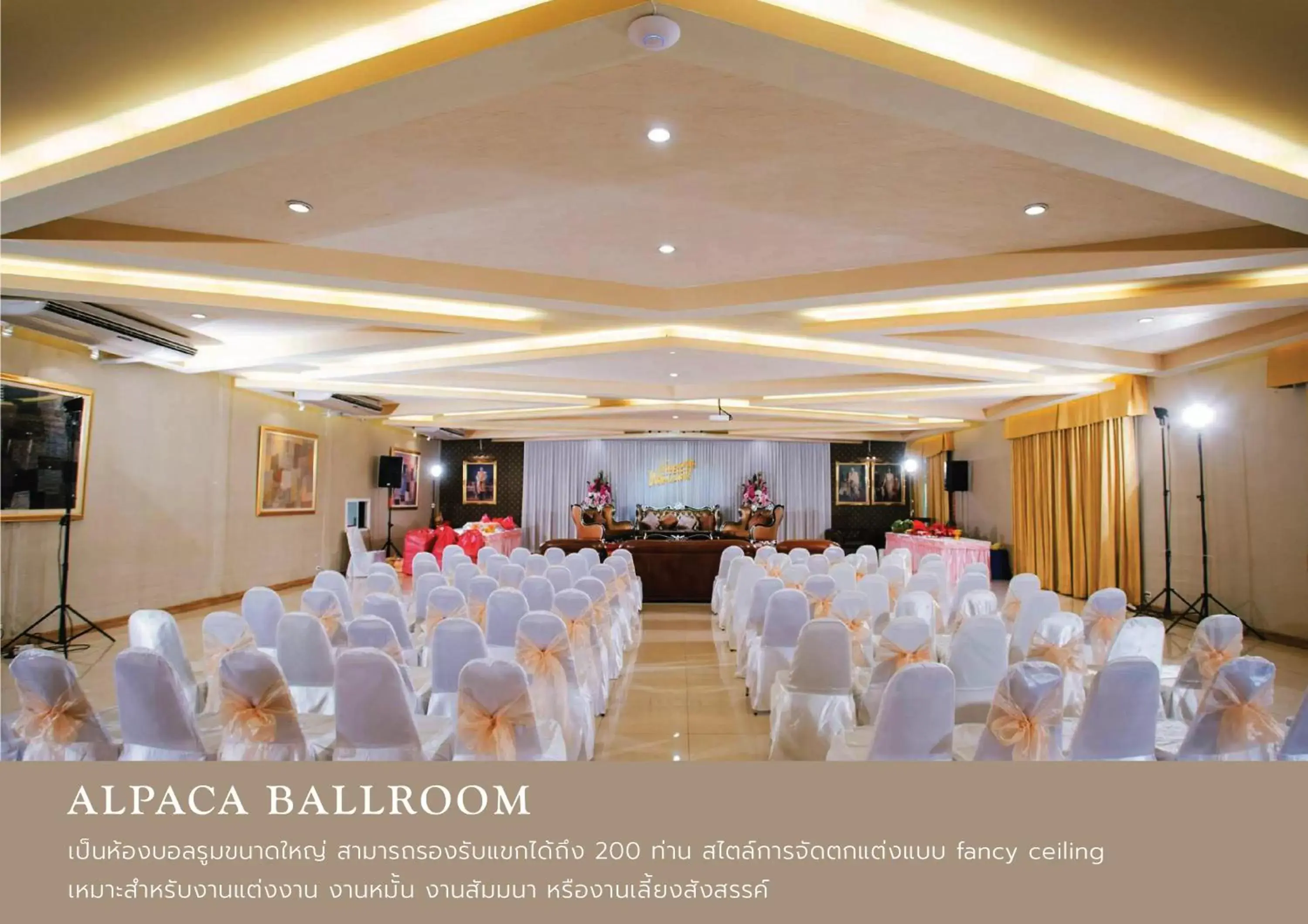 Banquet Facilities in Westgate Residence Hotel