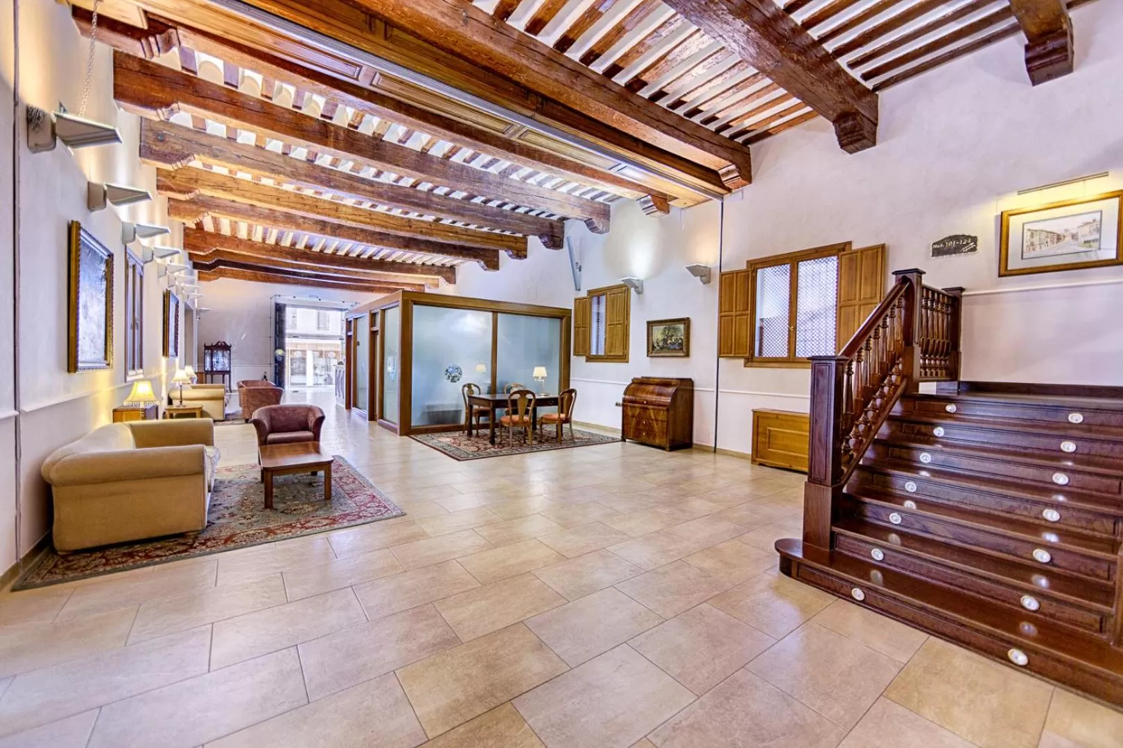 Banquet/Function facilities in AZZ Peñafiel Las Claras Hotel & Spa