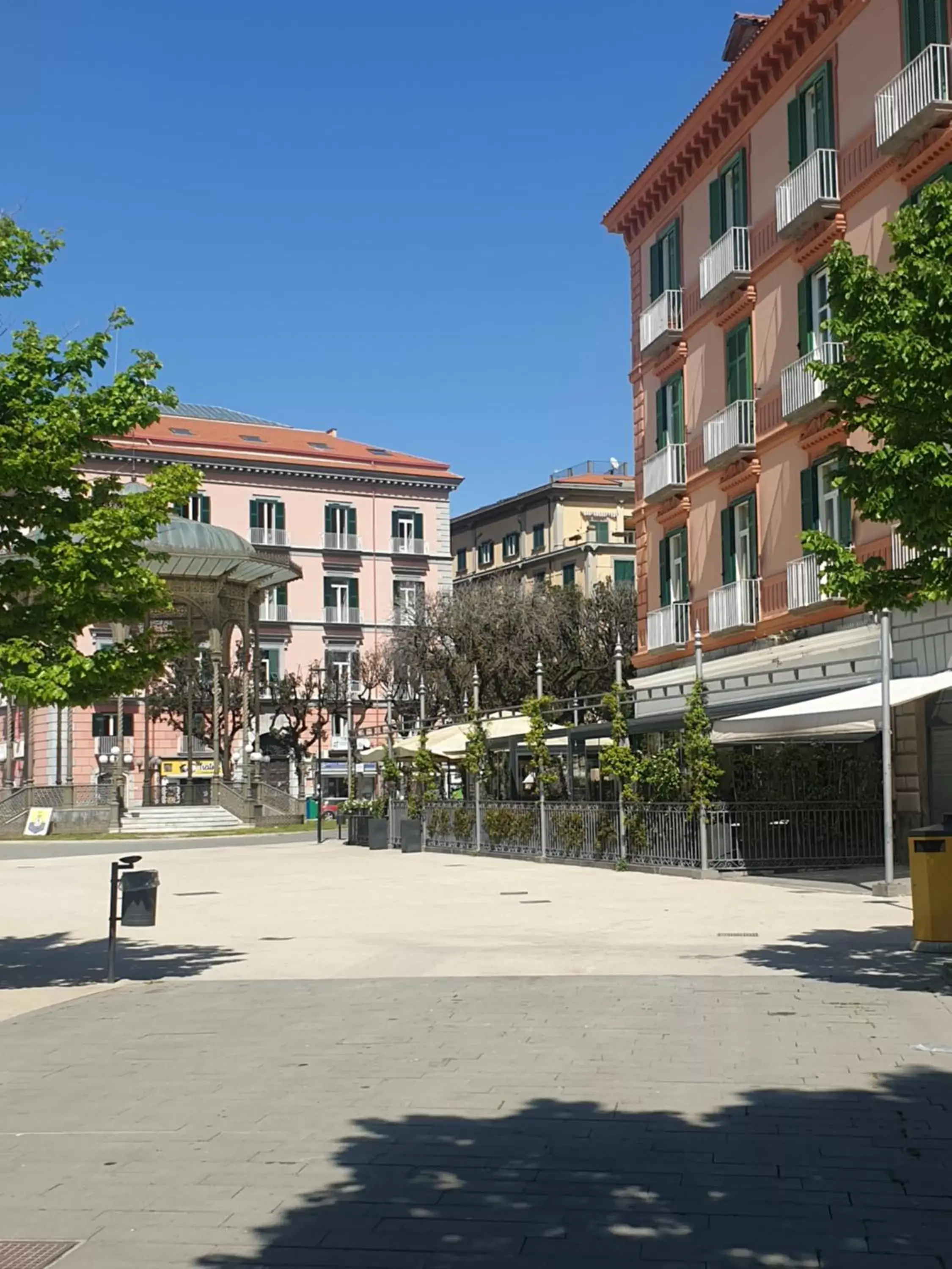 Property Building in La Fenice