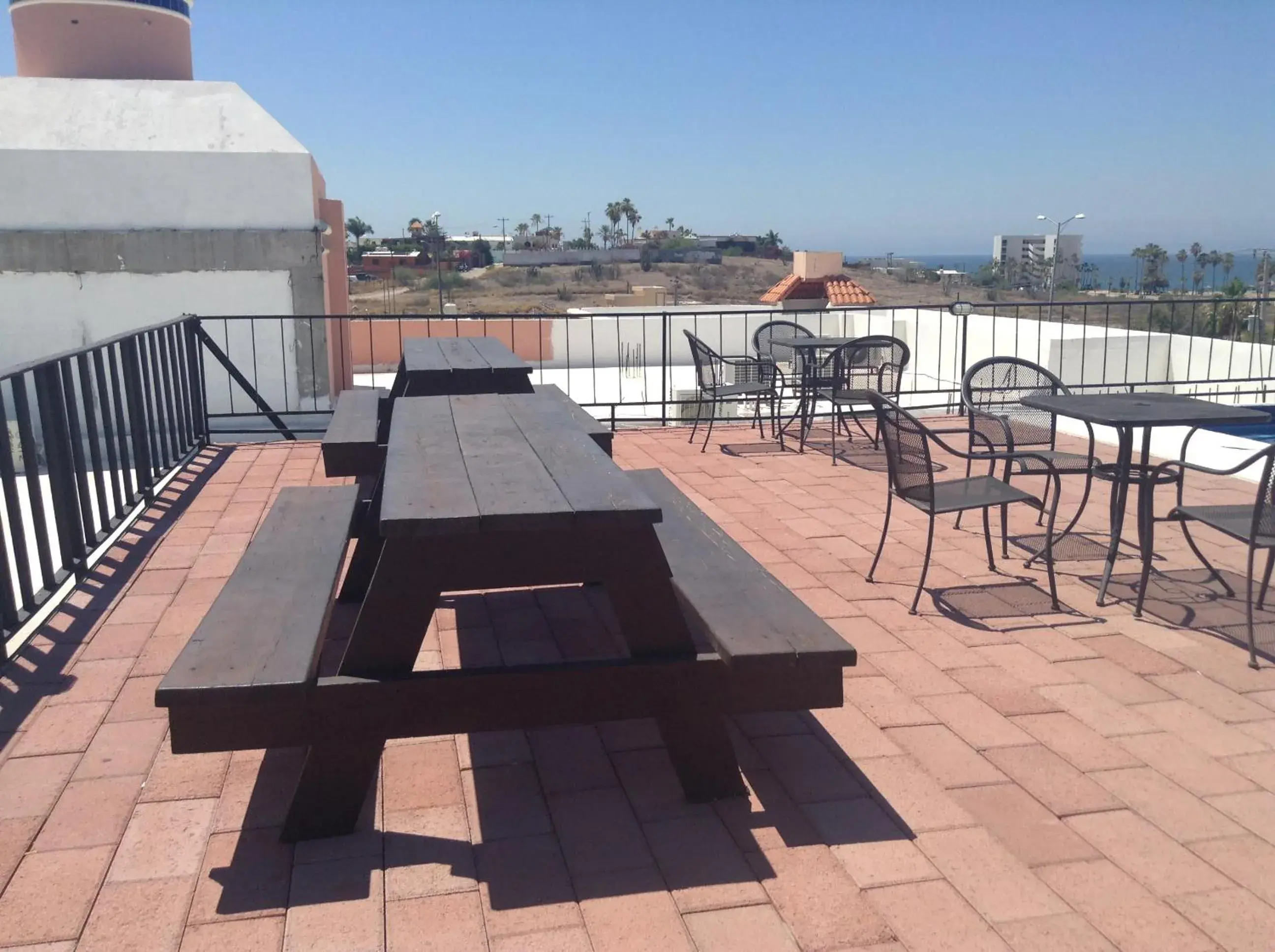 Day, Balcony/Terrace in Los Jitos Hotel & Suites