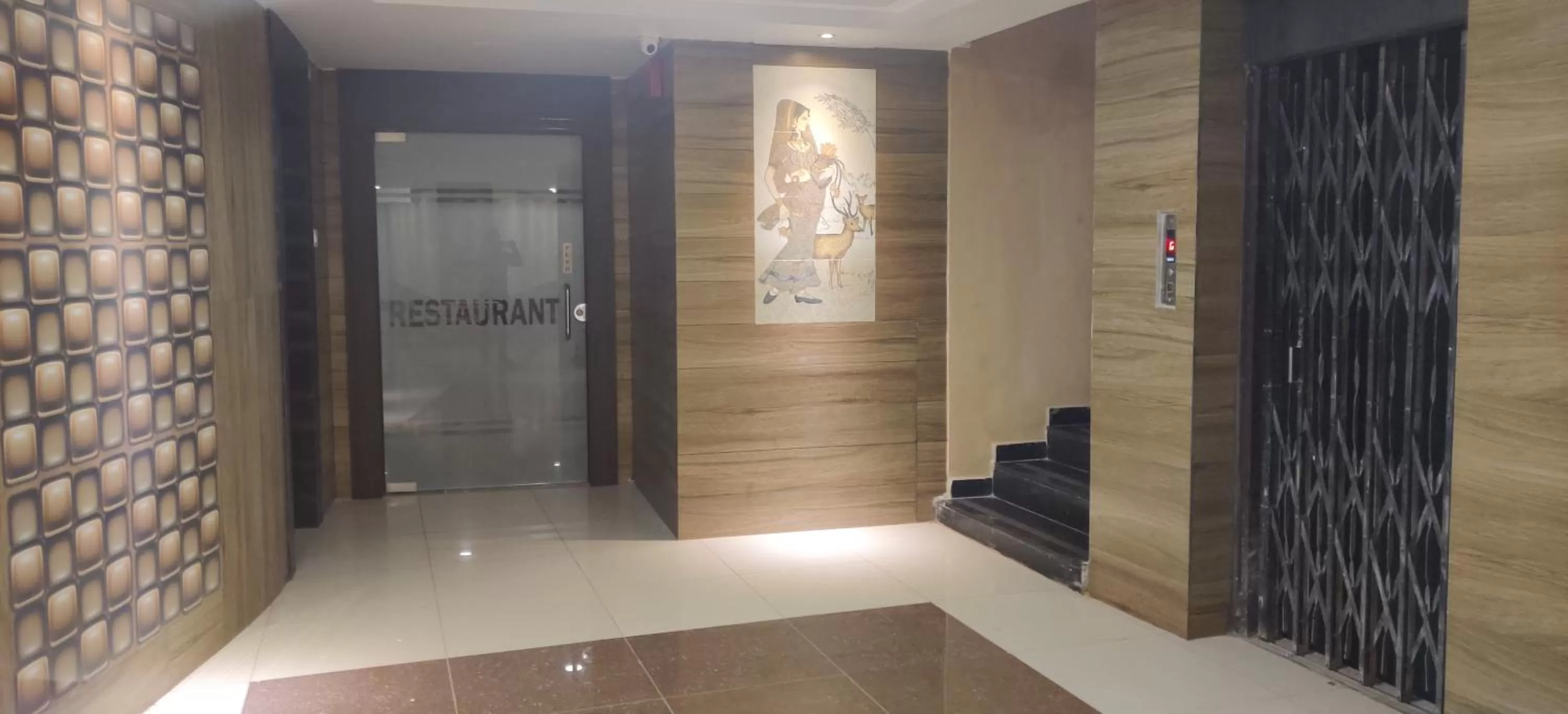 Venkateshwara Mitra Residency