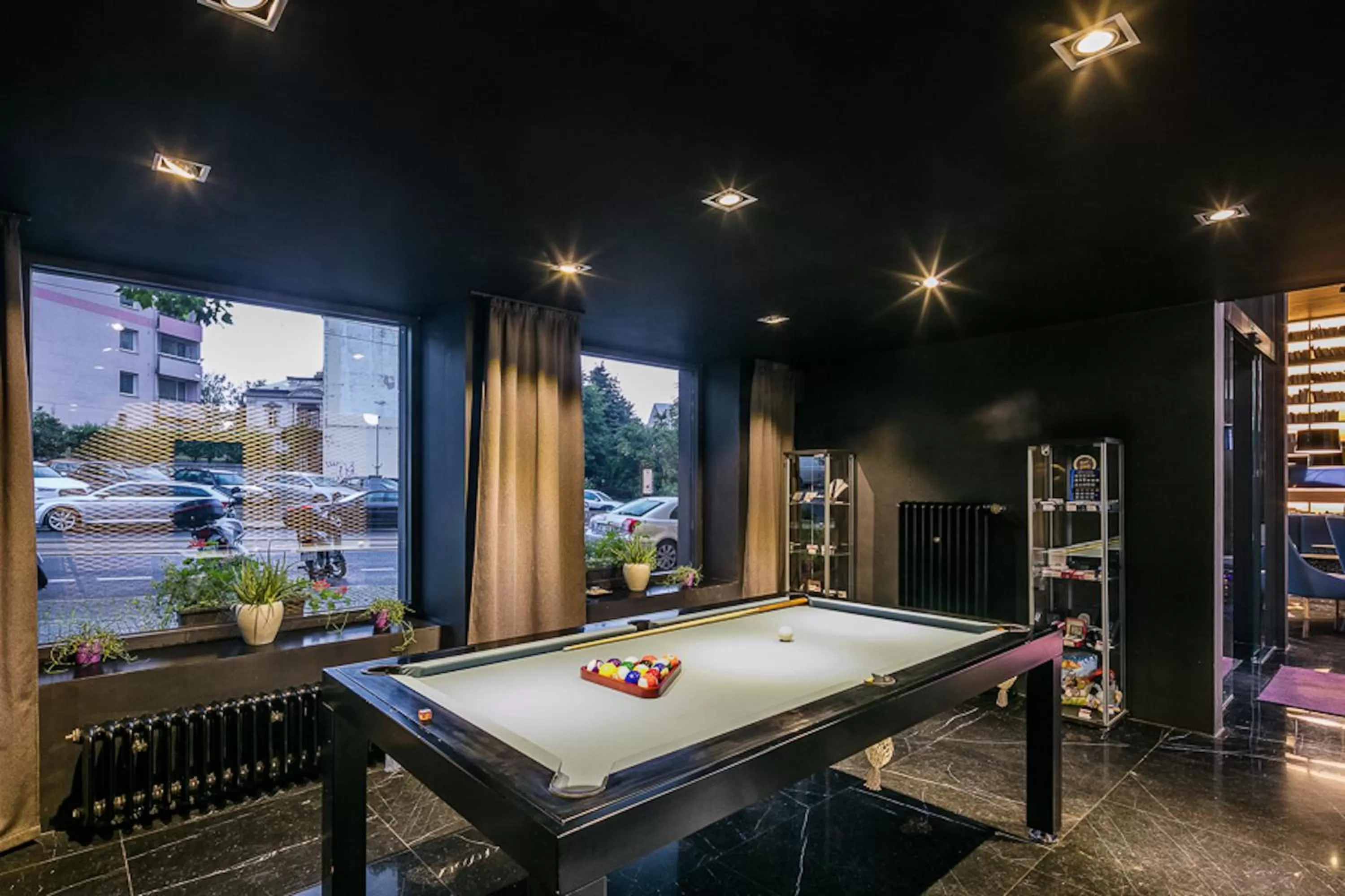 Lobby or reception in Pytloun Grand Hotel Imperial