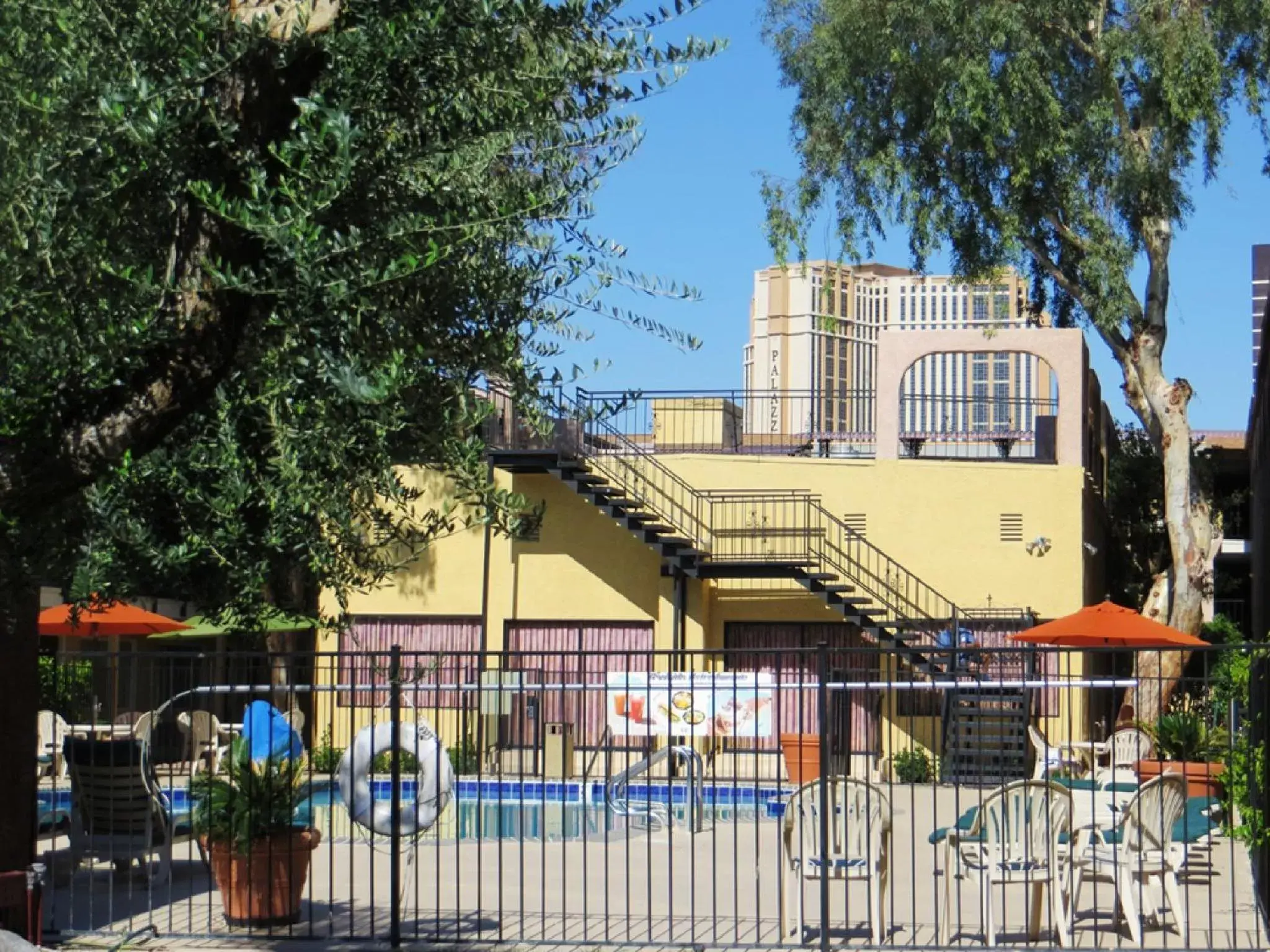 Facade/entrance, Property Building in Mardi Gras Hotel & Casino