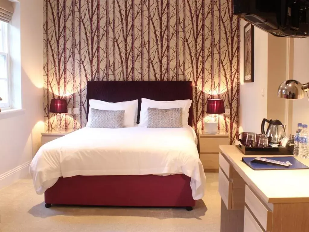 Standard Double Room in The Keep Boutique Hotel