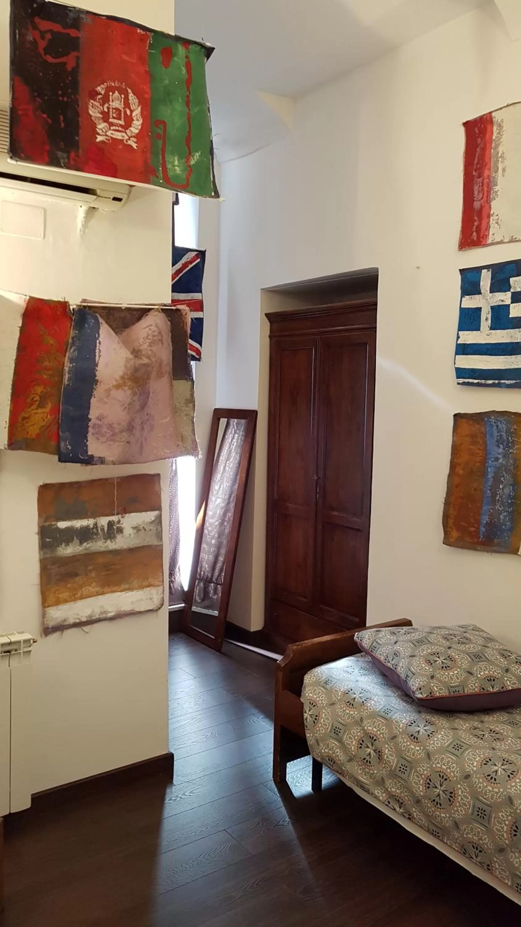 Photo of the whole room, Bed in Albergo Ristorante San Giors