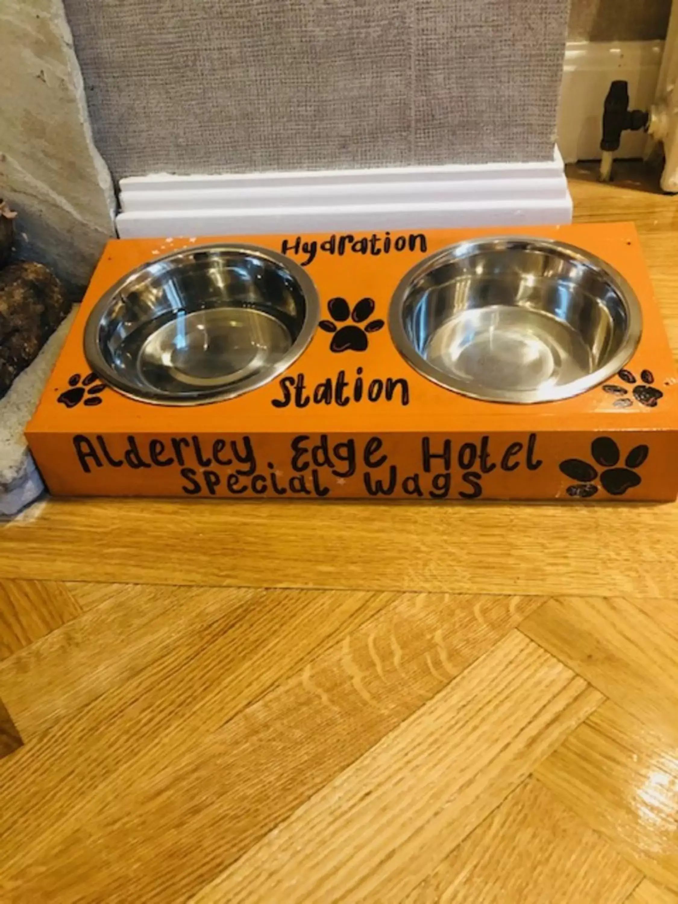 Pets in Alderley Edge Hotel