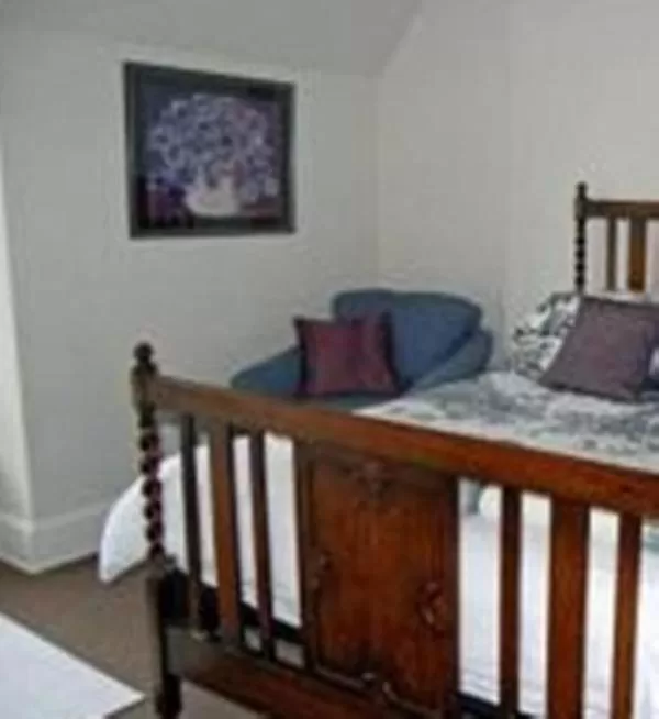 Bed in The Castle Bar ROOM ONLY