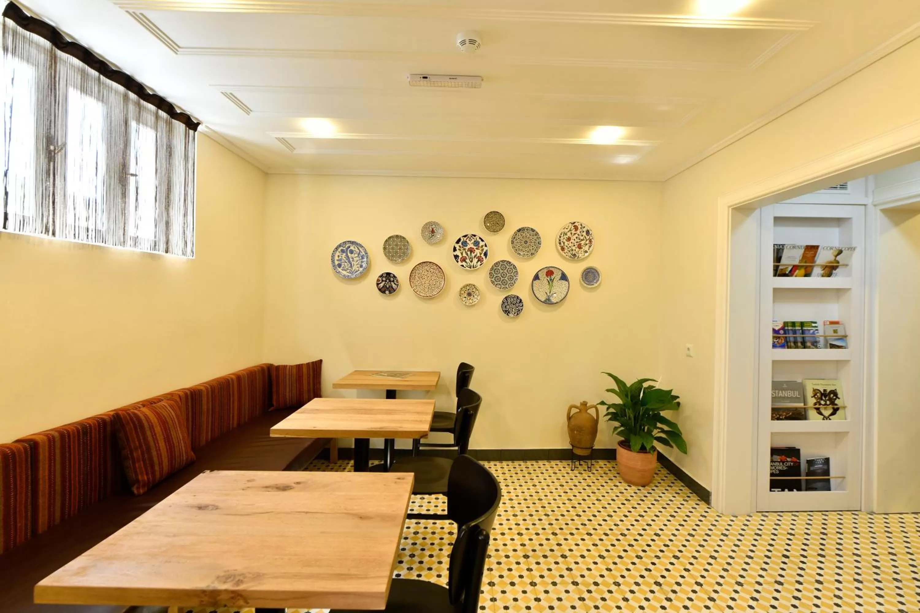 Lobby or reception in Agras Istanbul