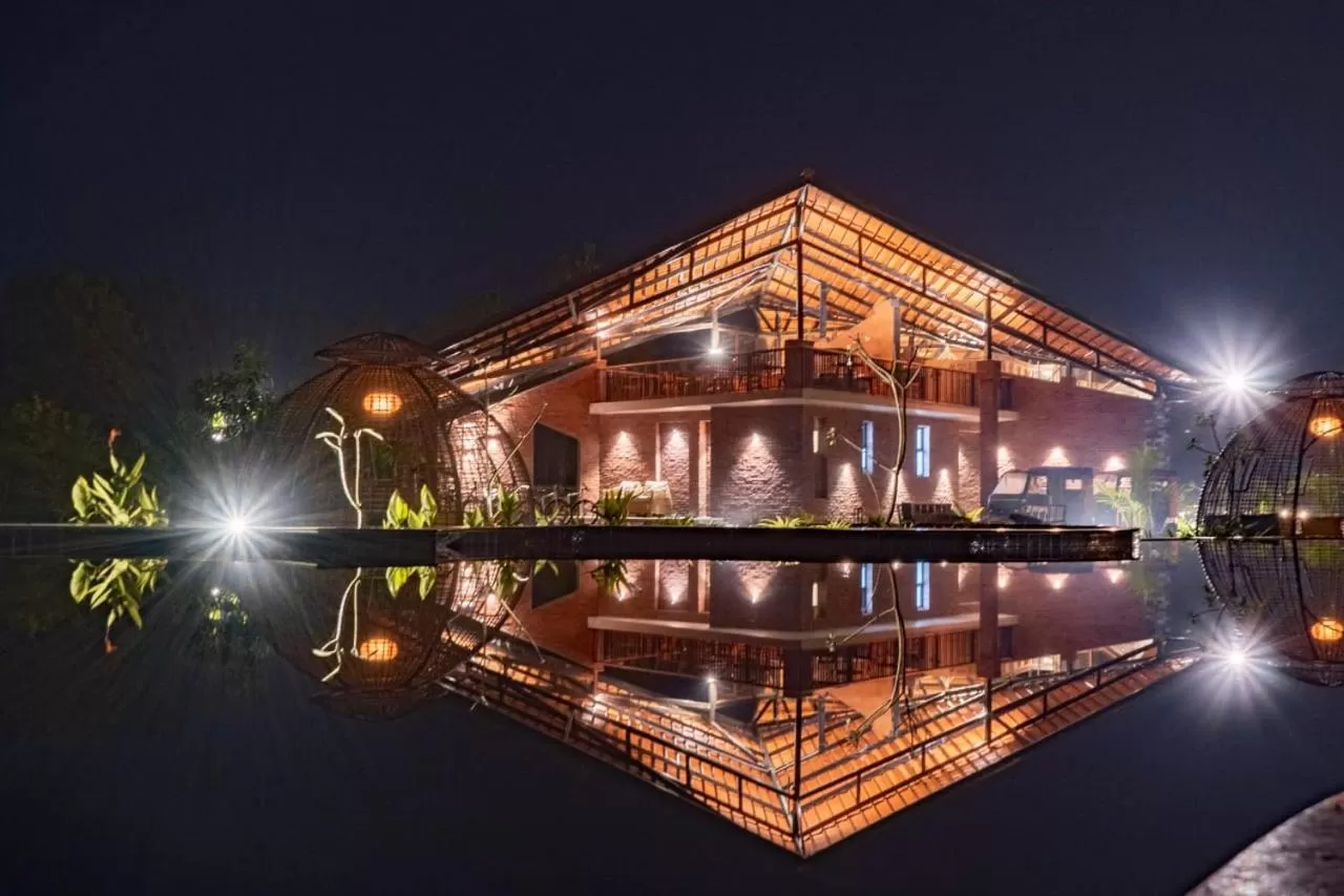 Hotel Sonar Bangla Sundarban