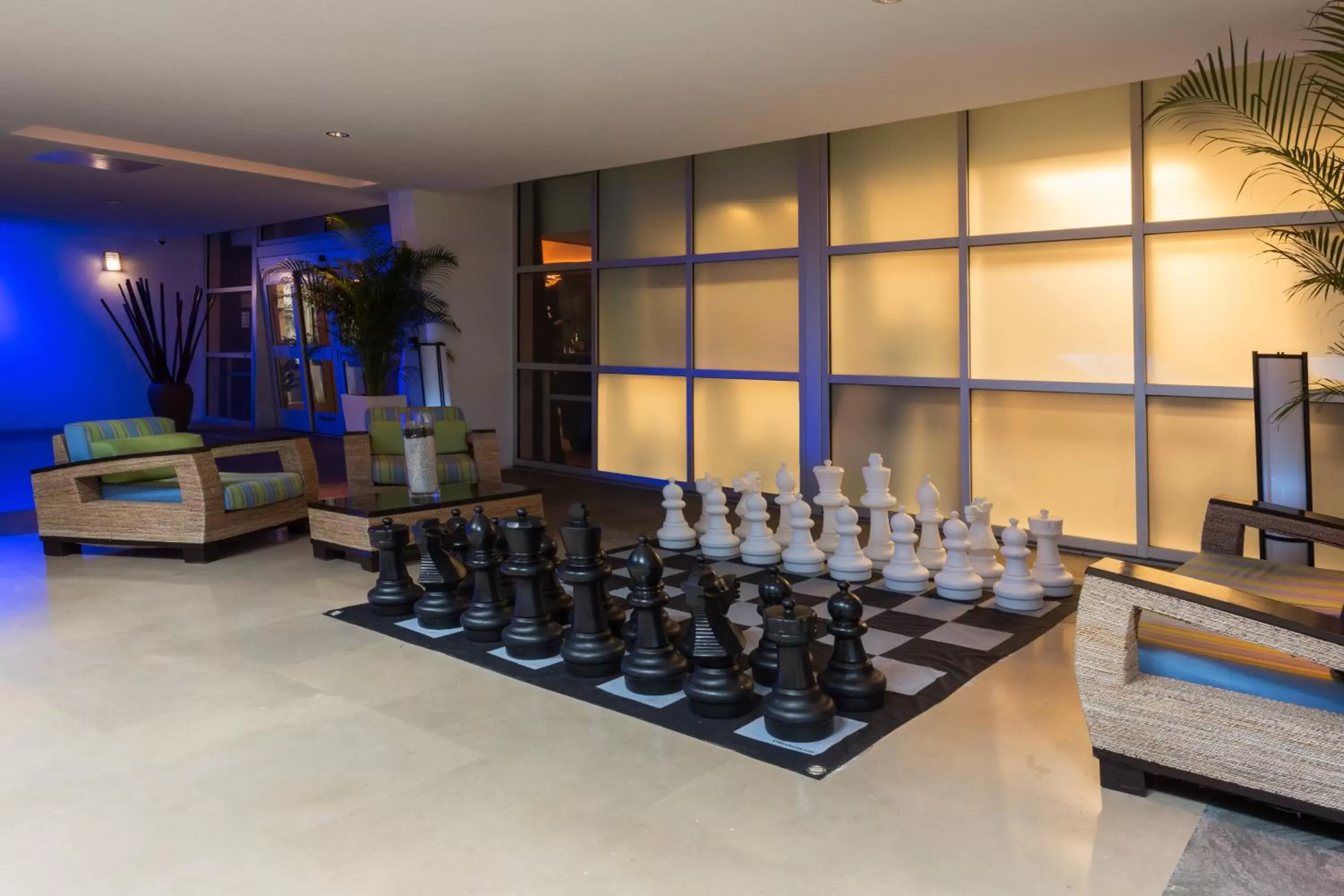 Lobby or reception, Fitness Center/Facilities in Z Ocean Hotel, Classico A Sonesta Collection