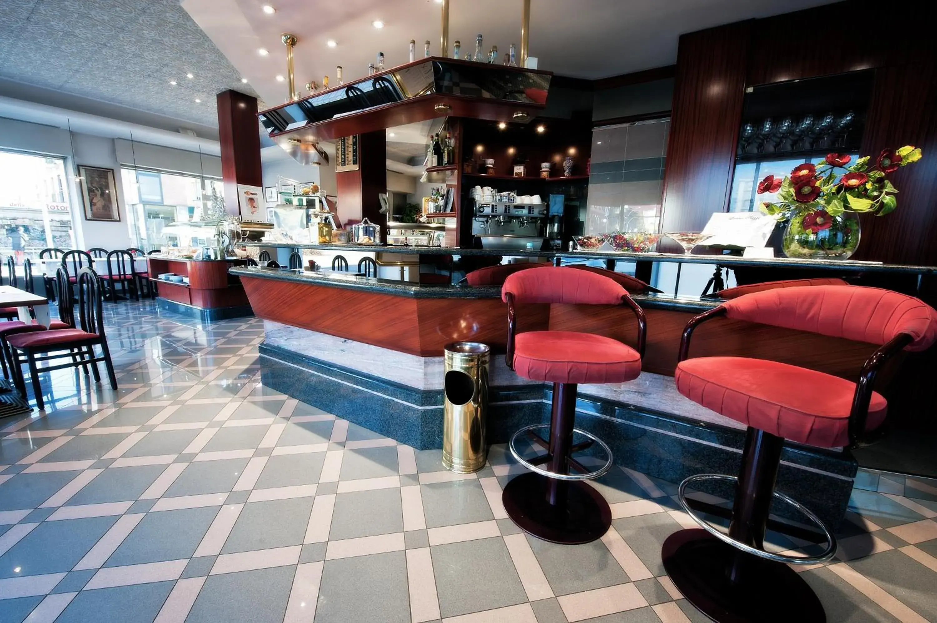 Lounge or bar, Lounge/Bar in Hotel Michelangelo