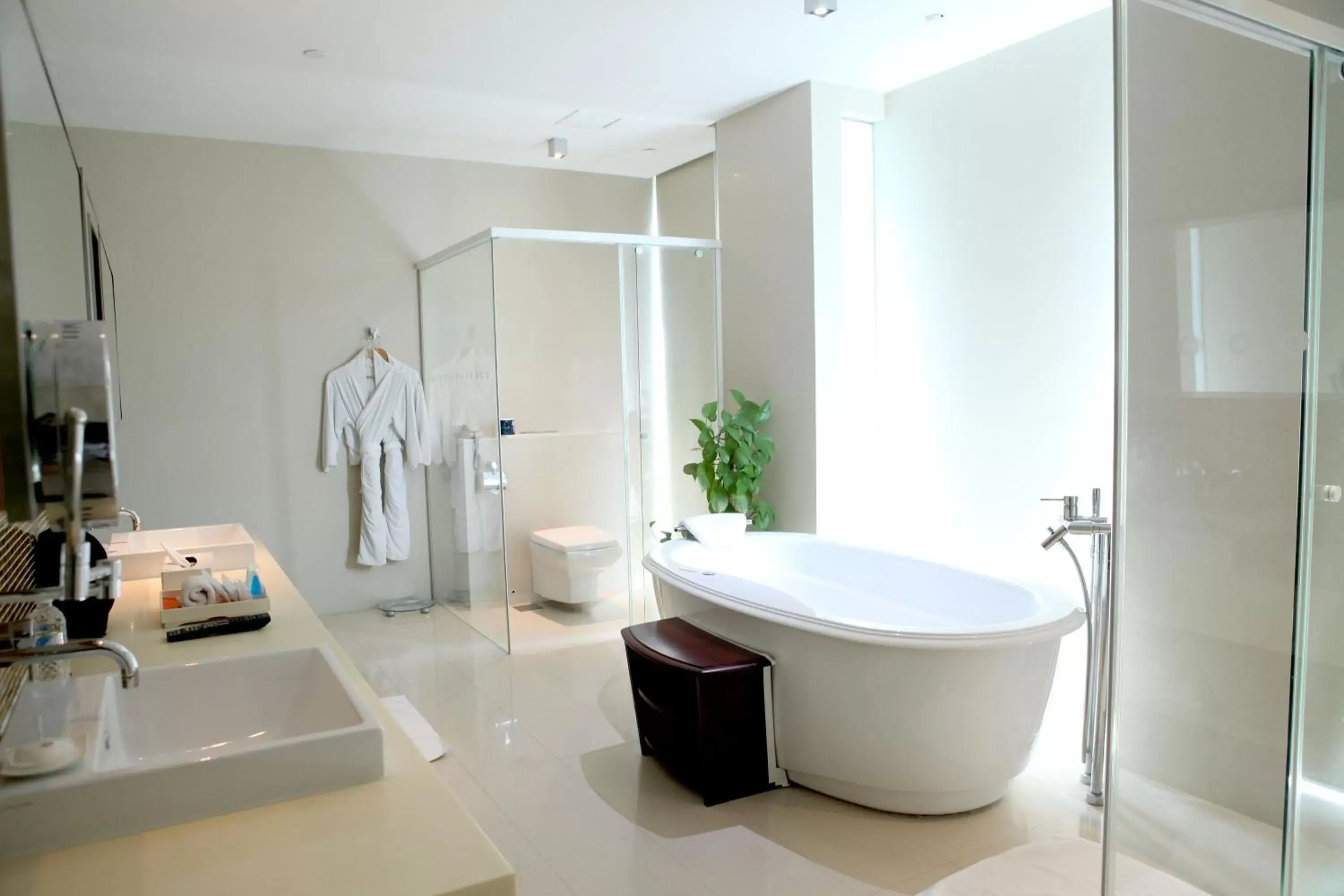 Shower, Bathroom in ONE15 Marina Sentosa Cove Singapore