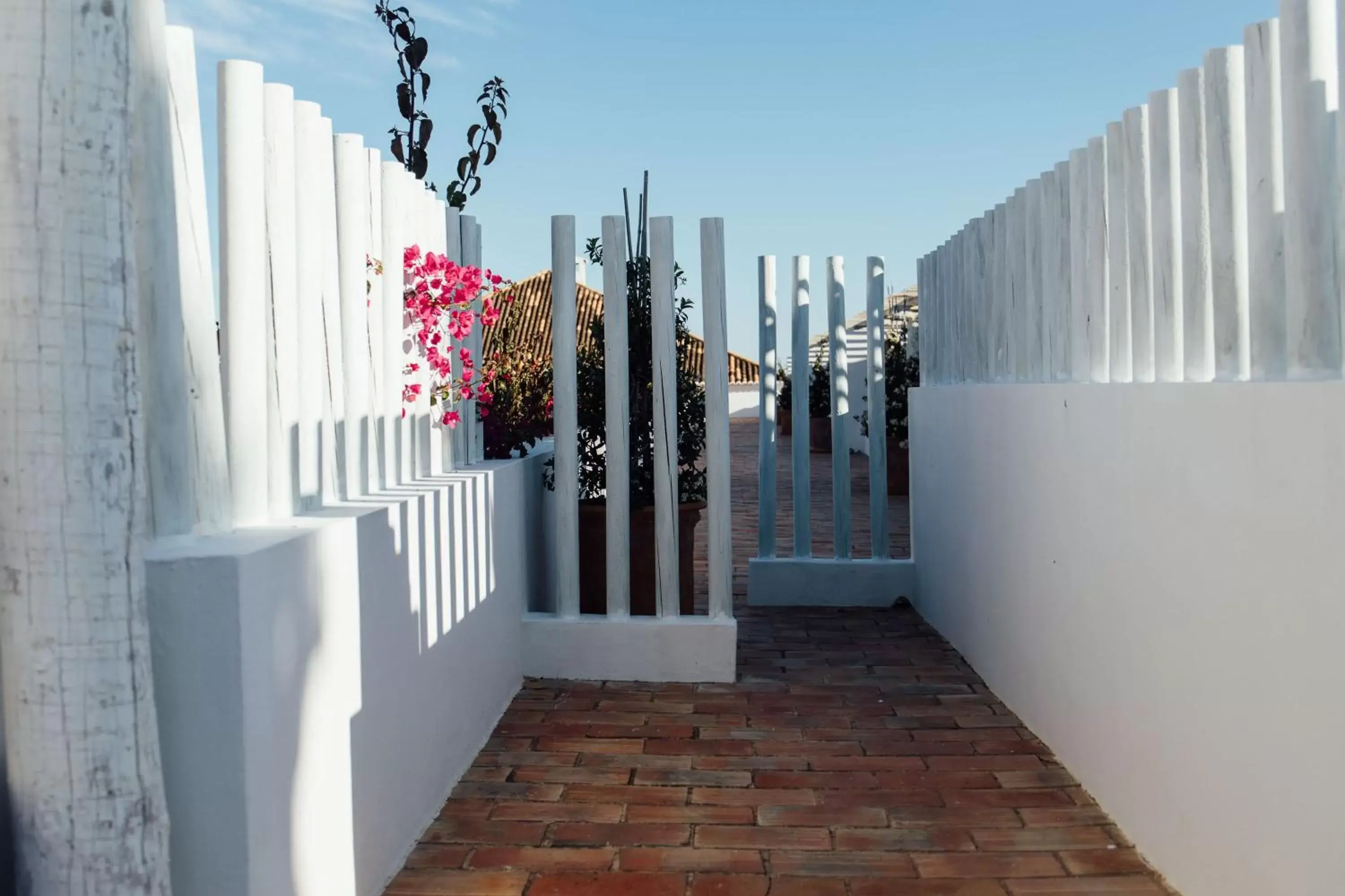 Balcony/Terrace in Octant Vila Monte