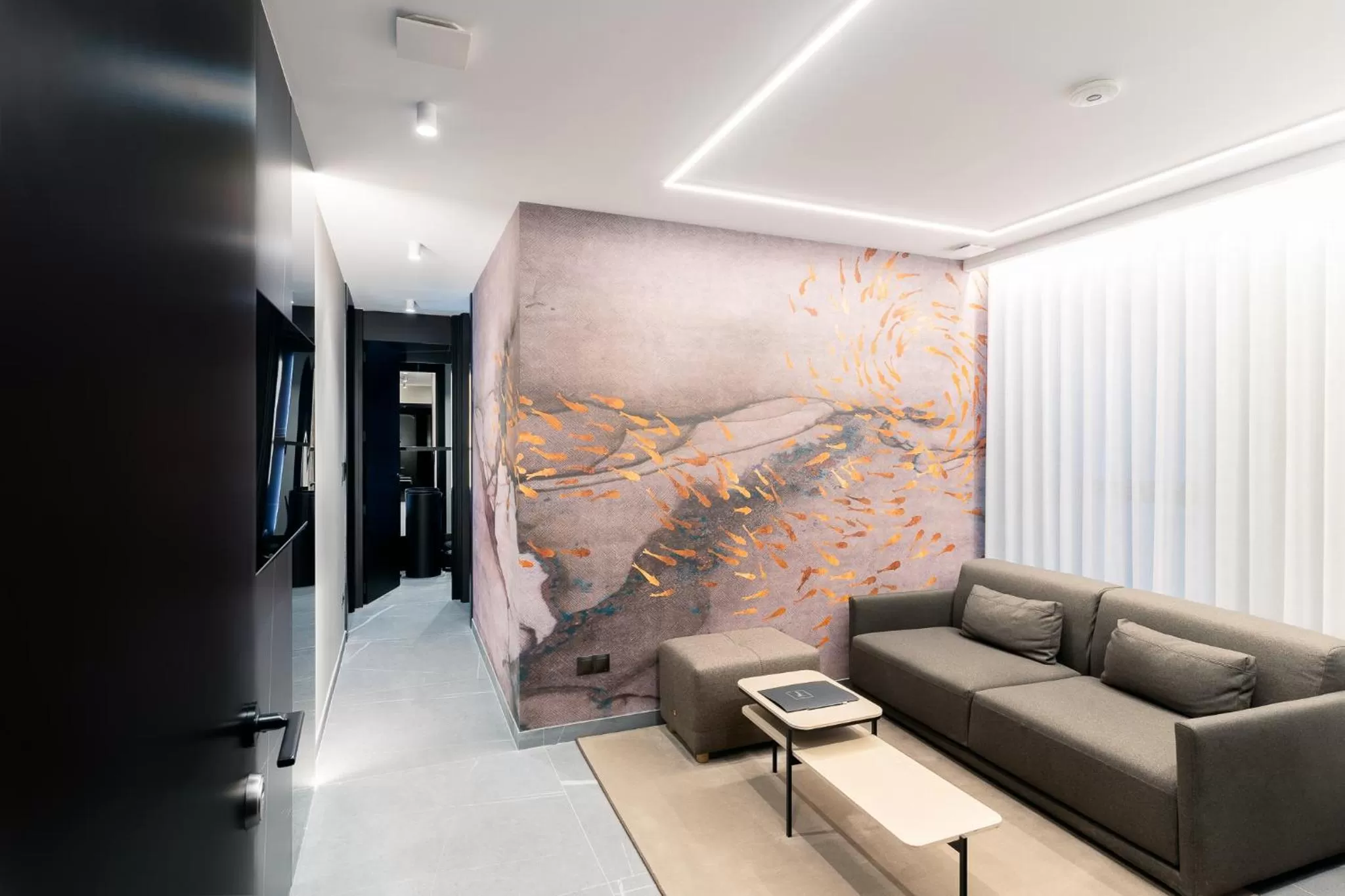 TV and multimedia in Mauro Suites