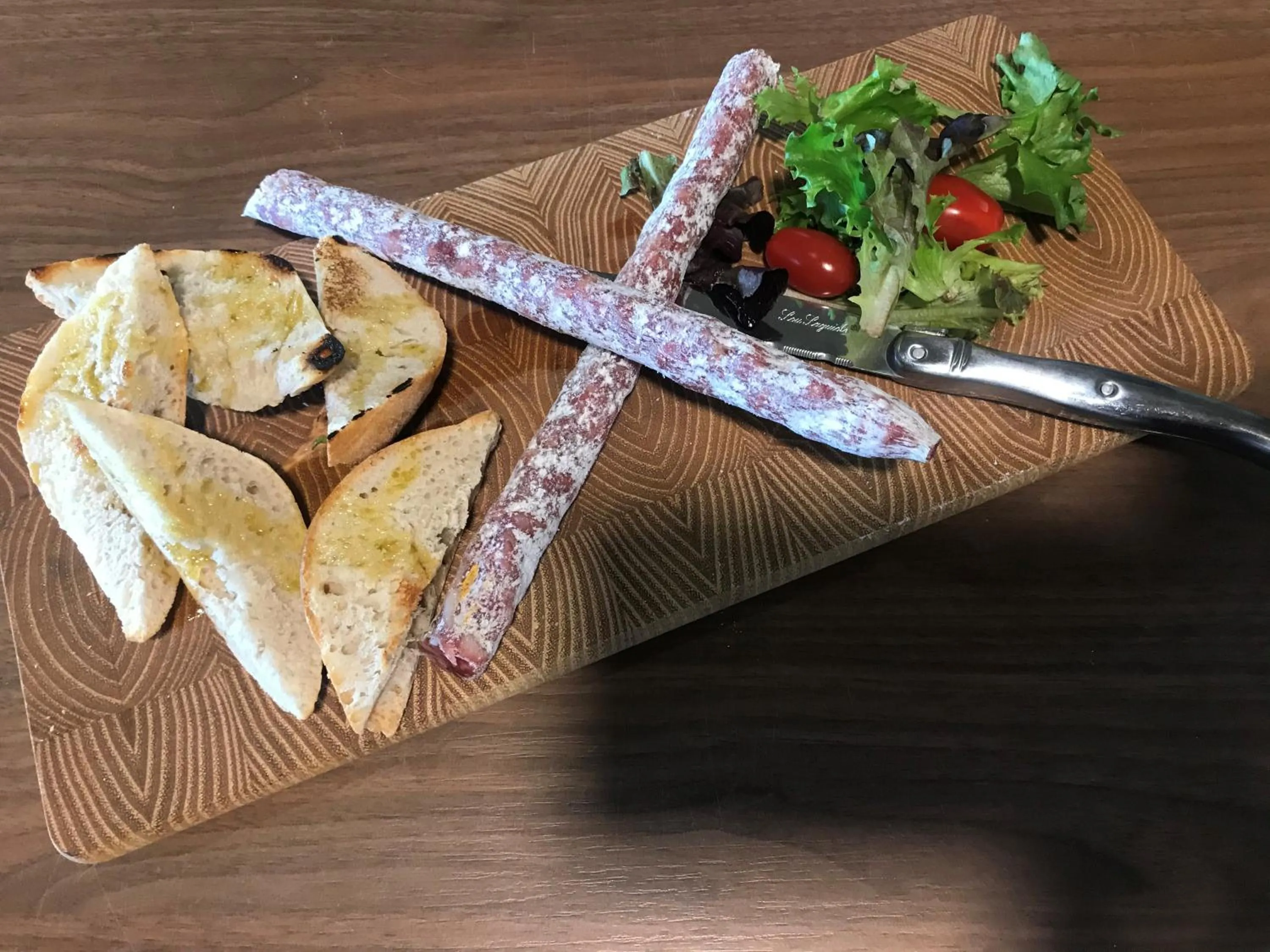 Restaurant/places to eat in Campanile Toulouse Purpan