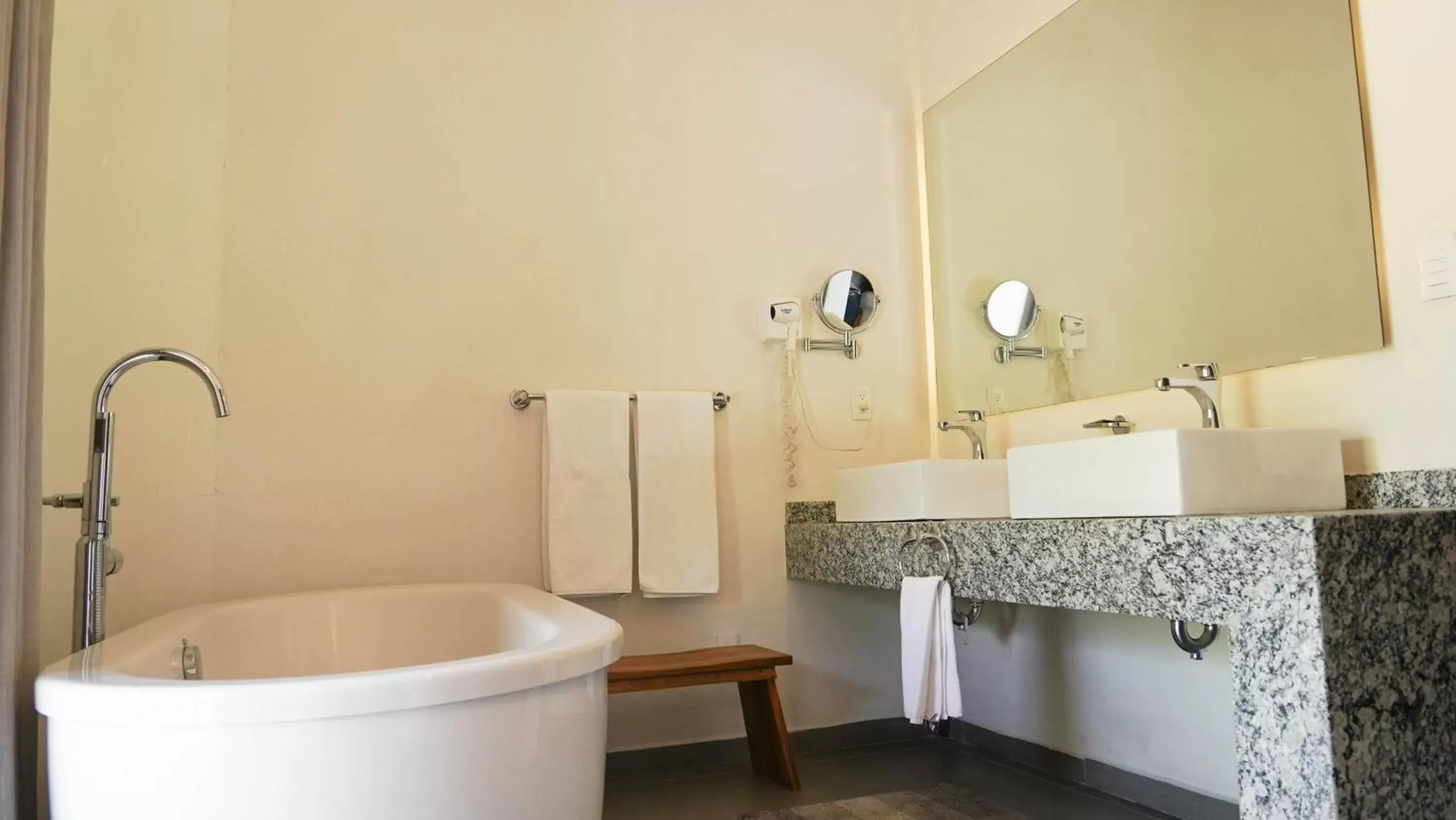 Bathroom in Gran Casa Xalisco