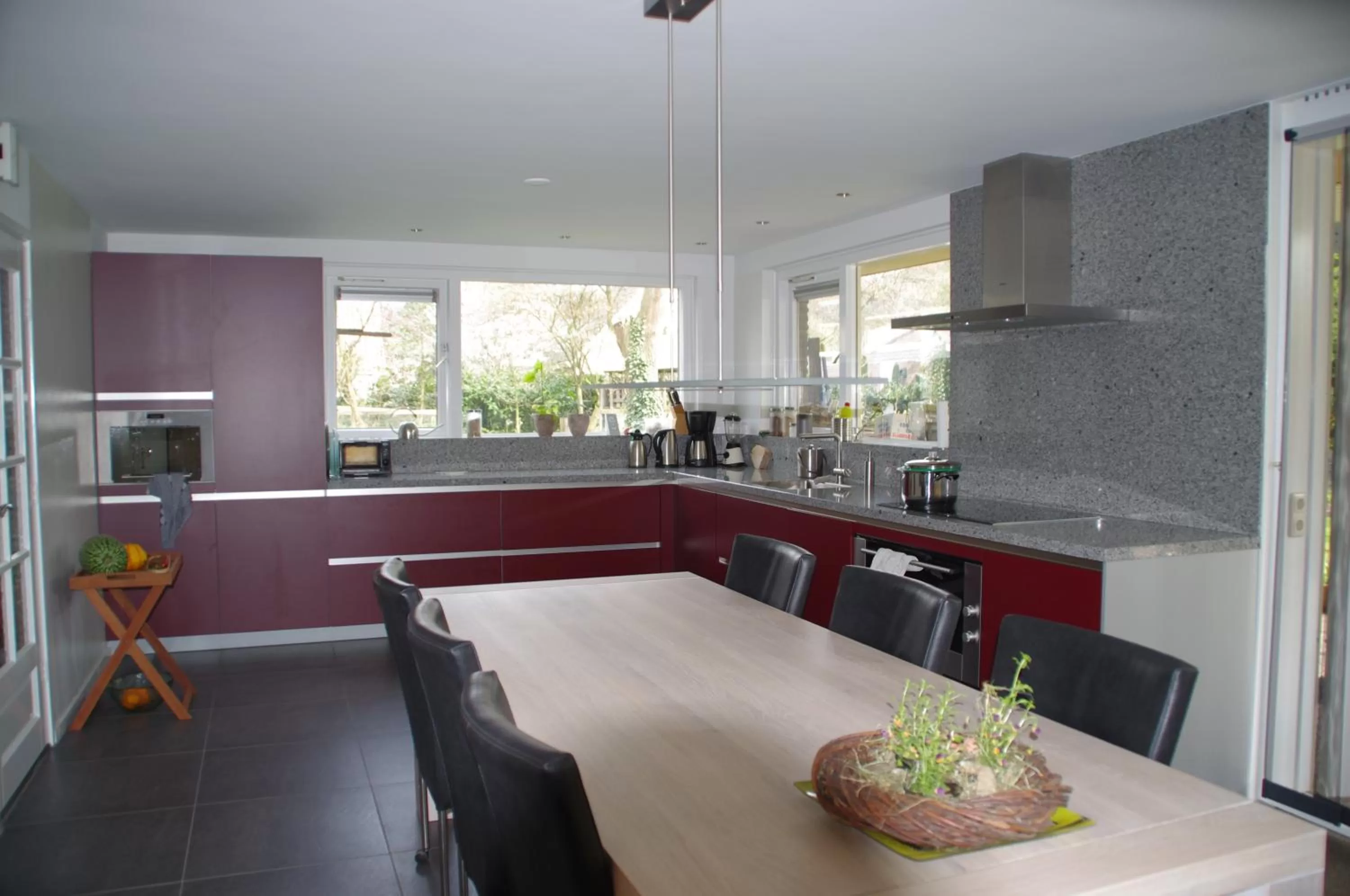 Restaurant/places to eat in B&B De Slaperije