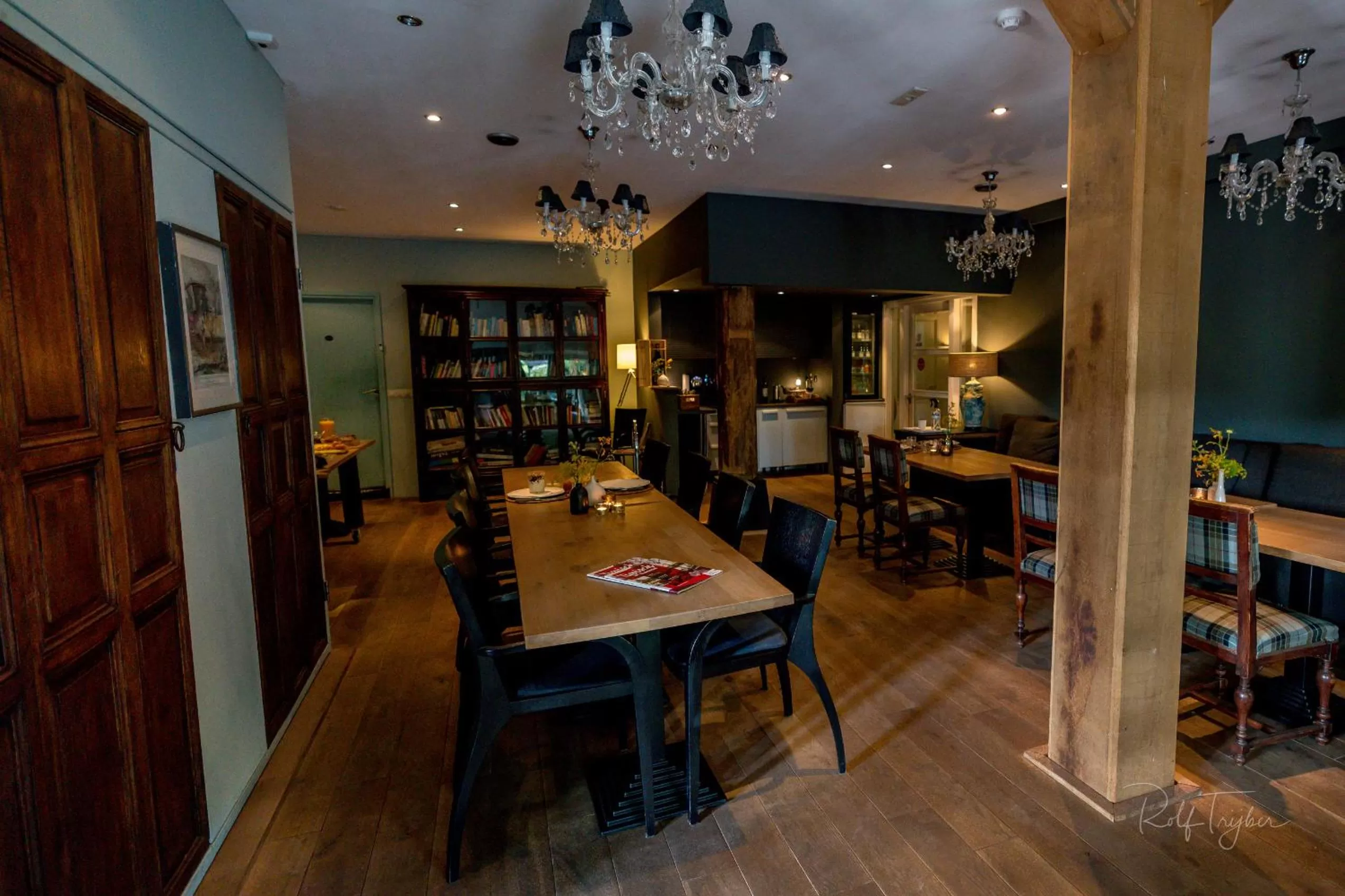 Restaurant/Places to Eat in Boutique B&B Hoeve de Haar