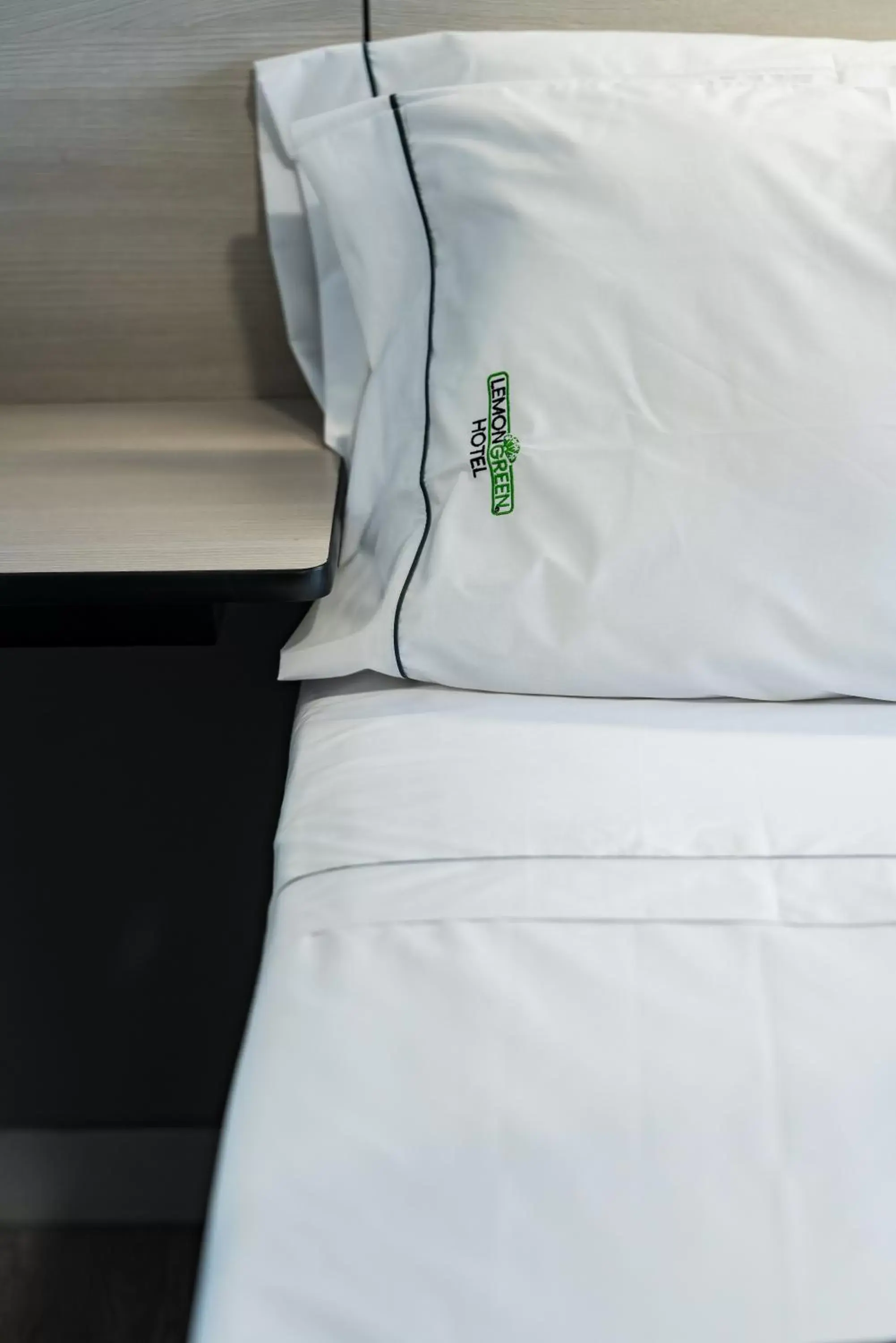 Bed in HOTEL LEMON GREEN -Zona Expo Frente al Centro de Convenciones