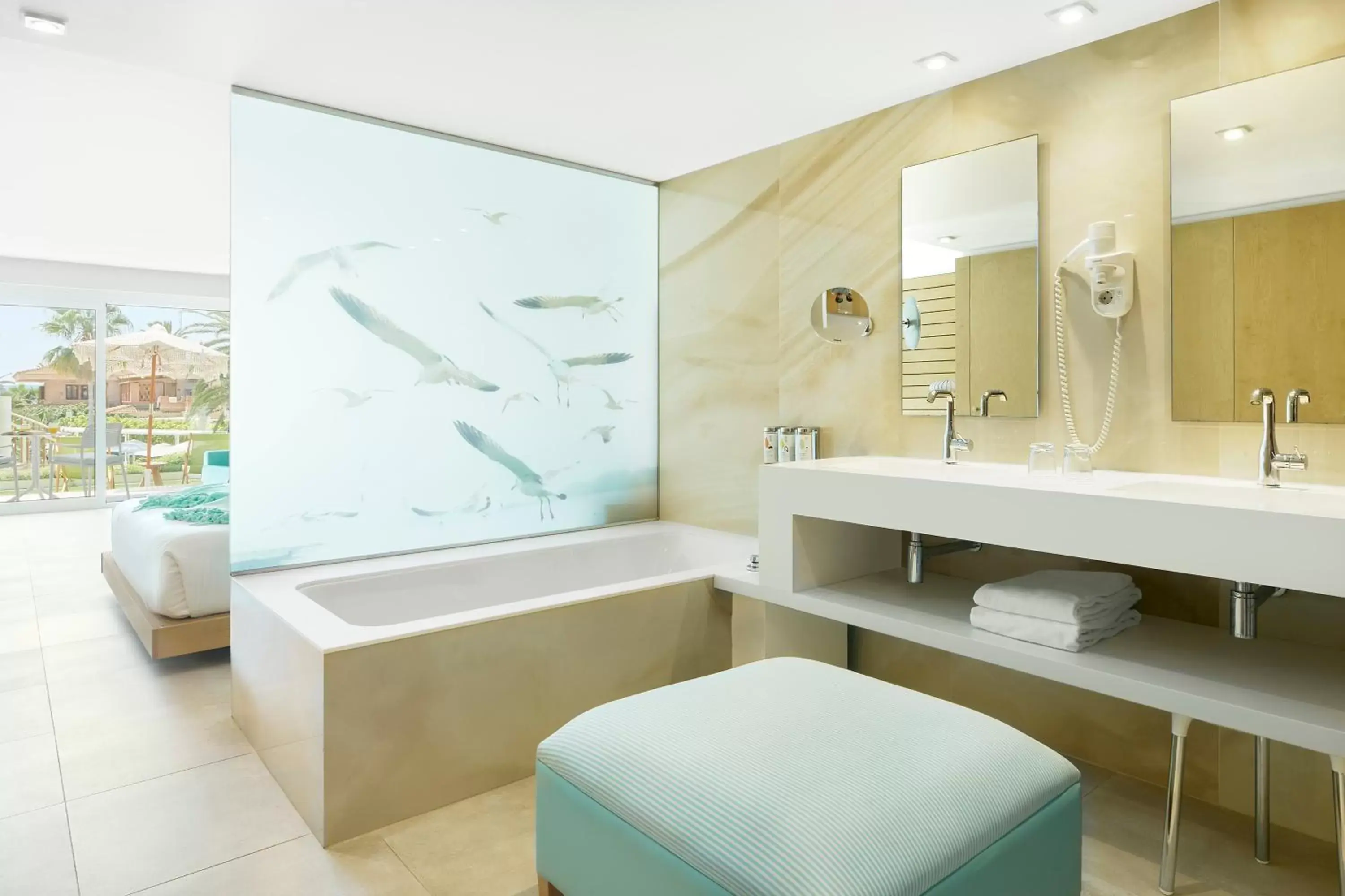Toilet, Bathroom in Iberostar Selection Playa de Palma