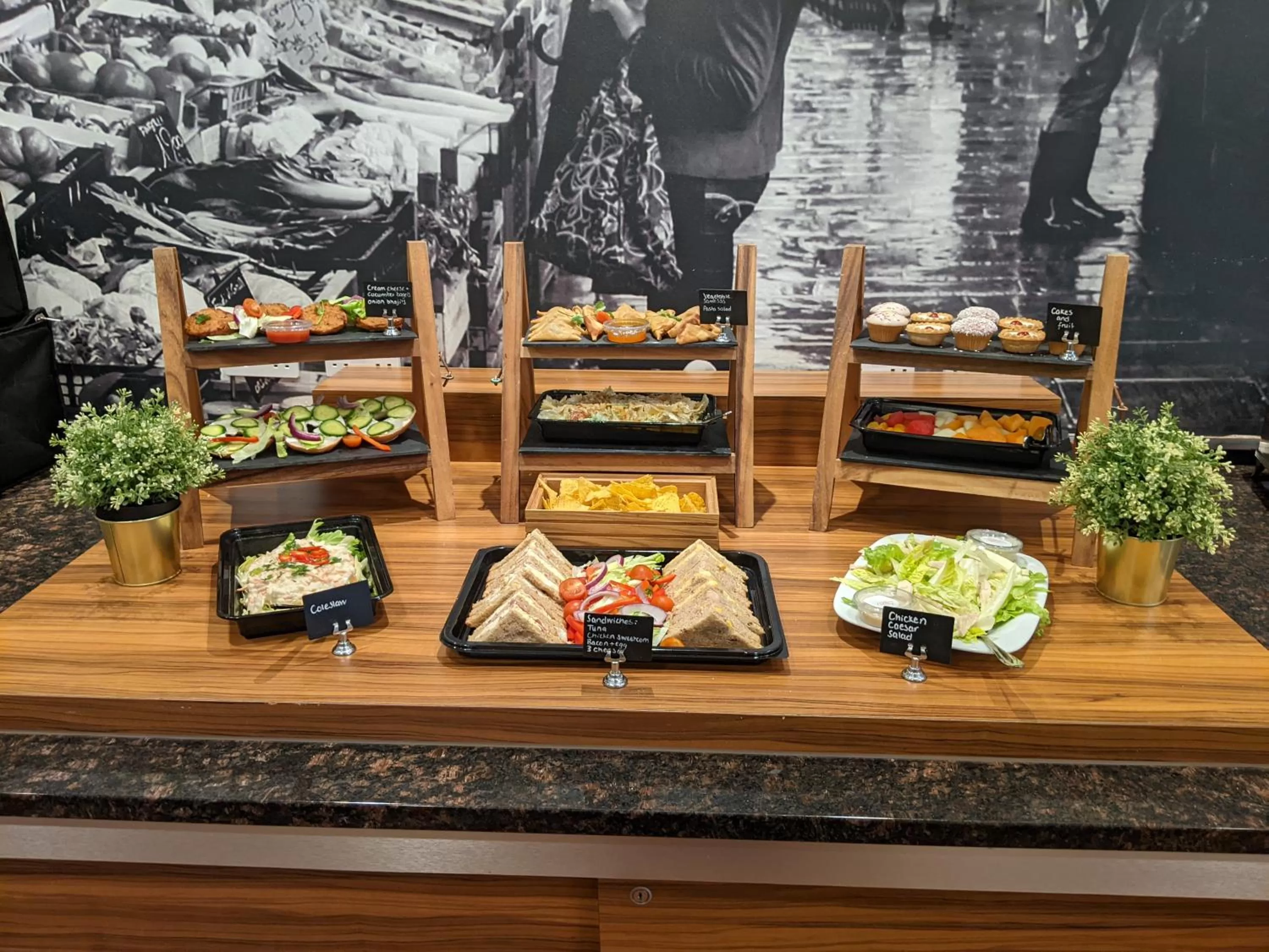 Meeting/conference room in Holiday Inn Express Leicester City by IHG