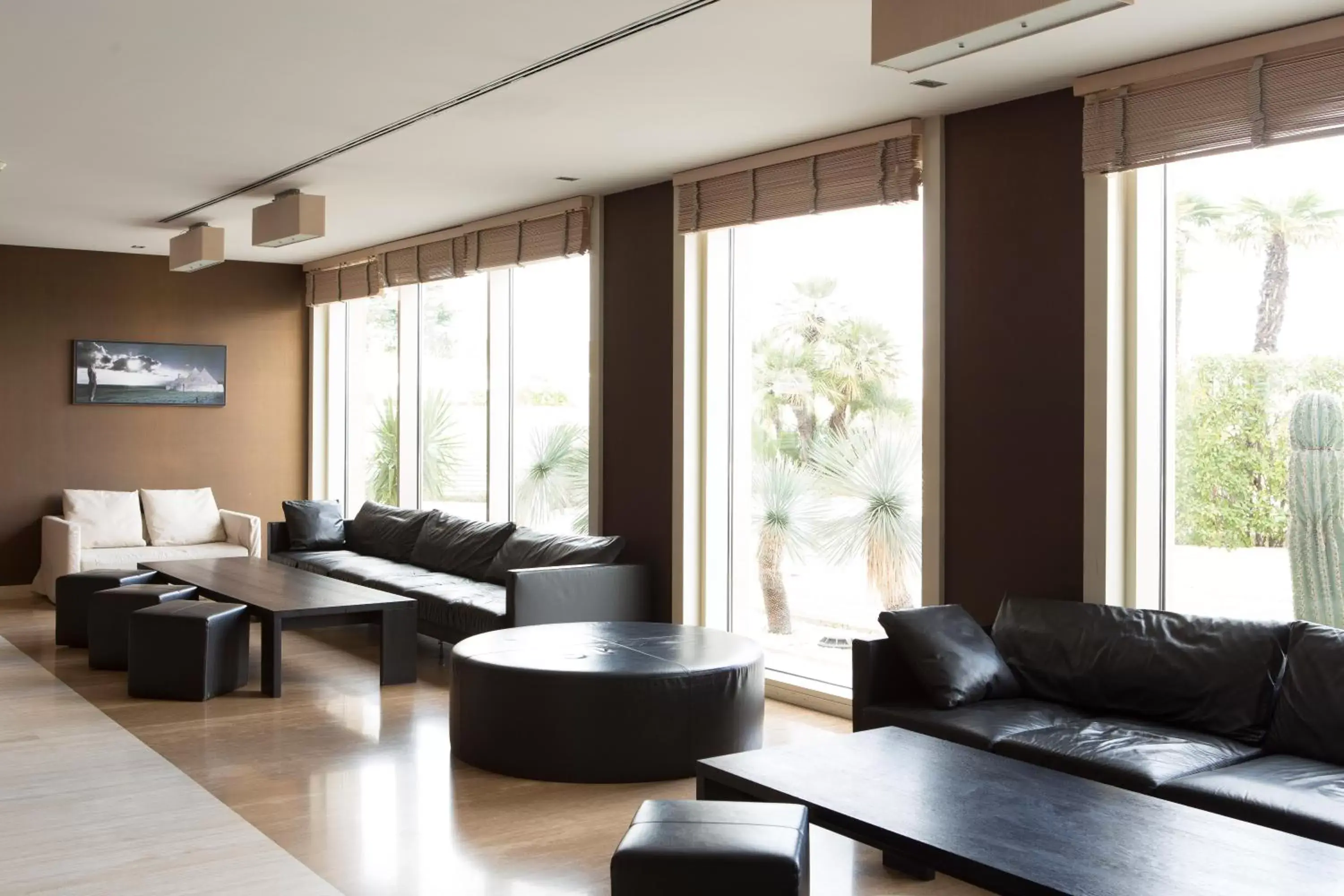 Communal lounge/ TV room, Seating Area in Hotel Pineta Wellness & Spa