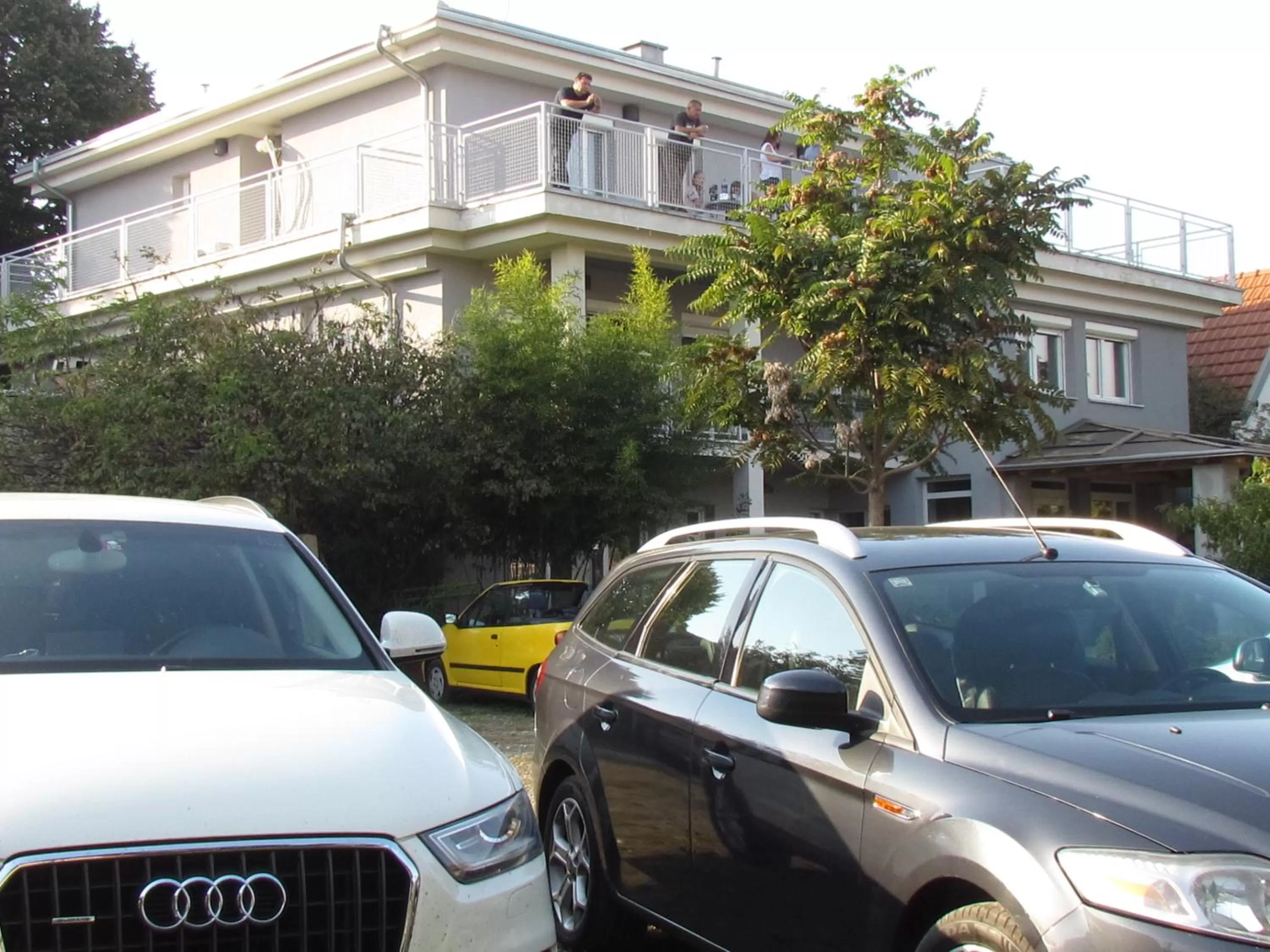 Summer in Vila Vanda Vukovar