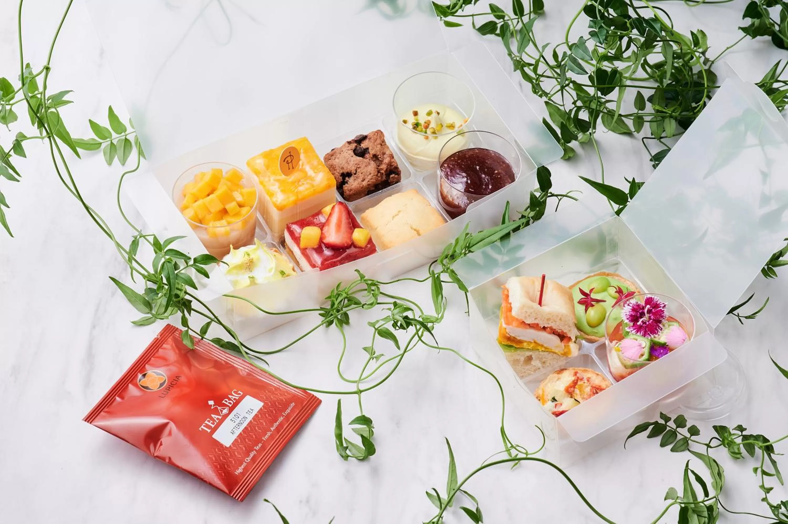 Restaurant/places to eat in InterContinental Tokyo Bay by IHG